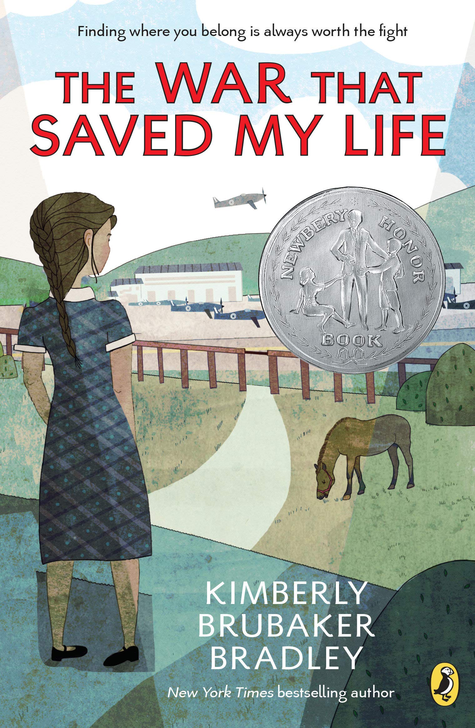 The war that saved my Life.