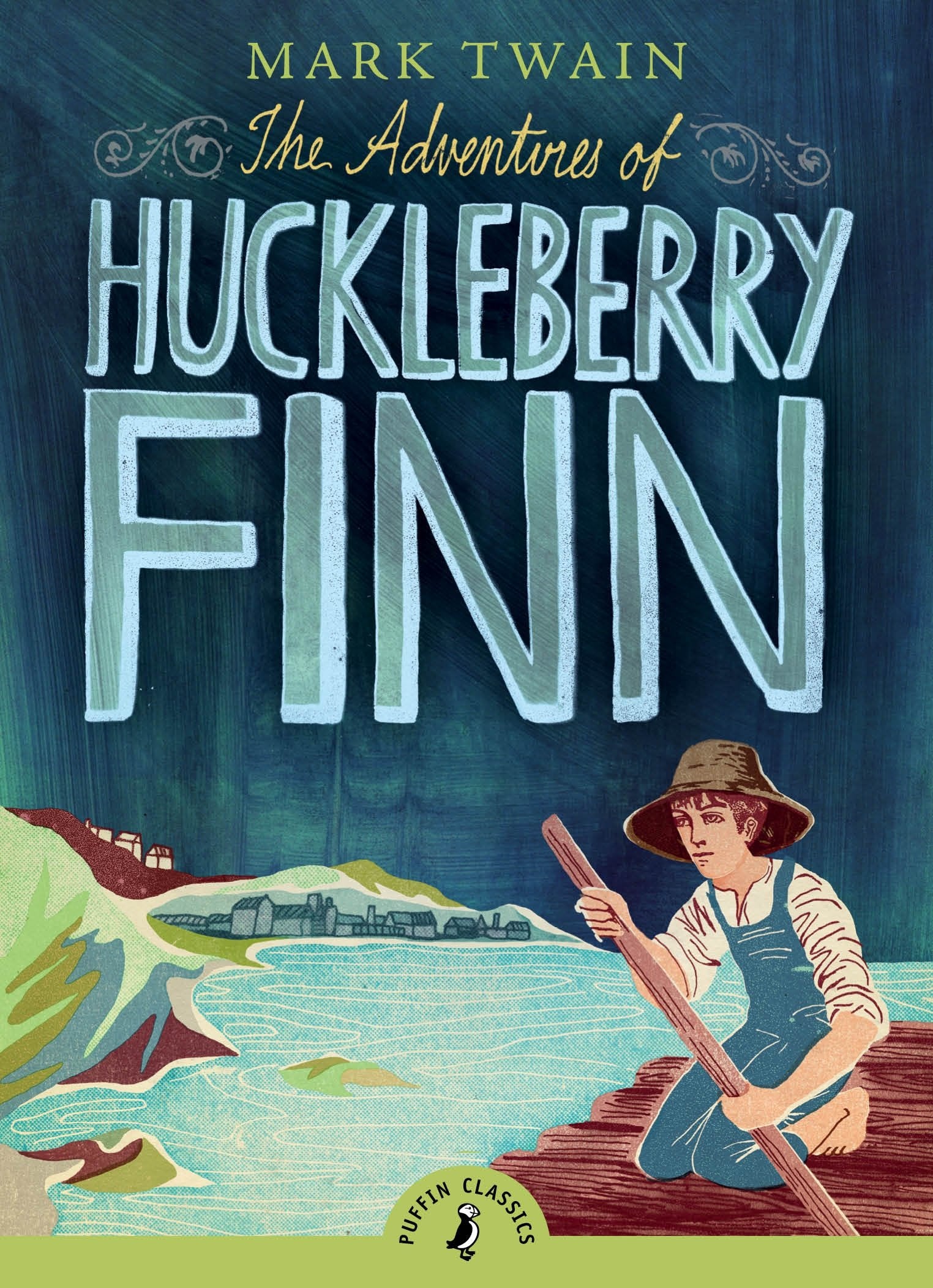Adventures of Huckleberry finn