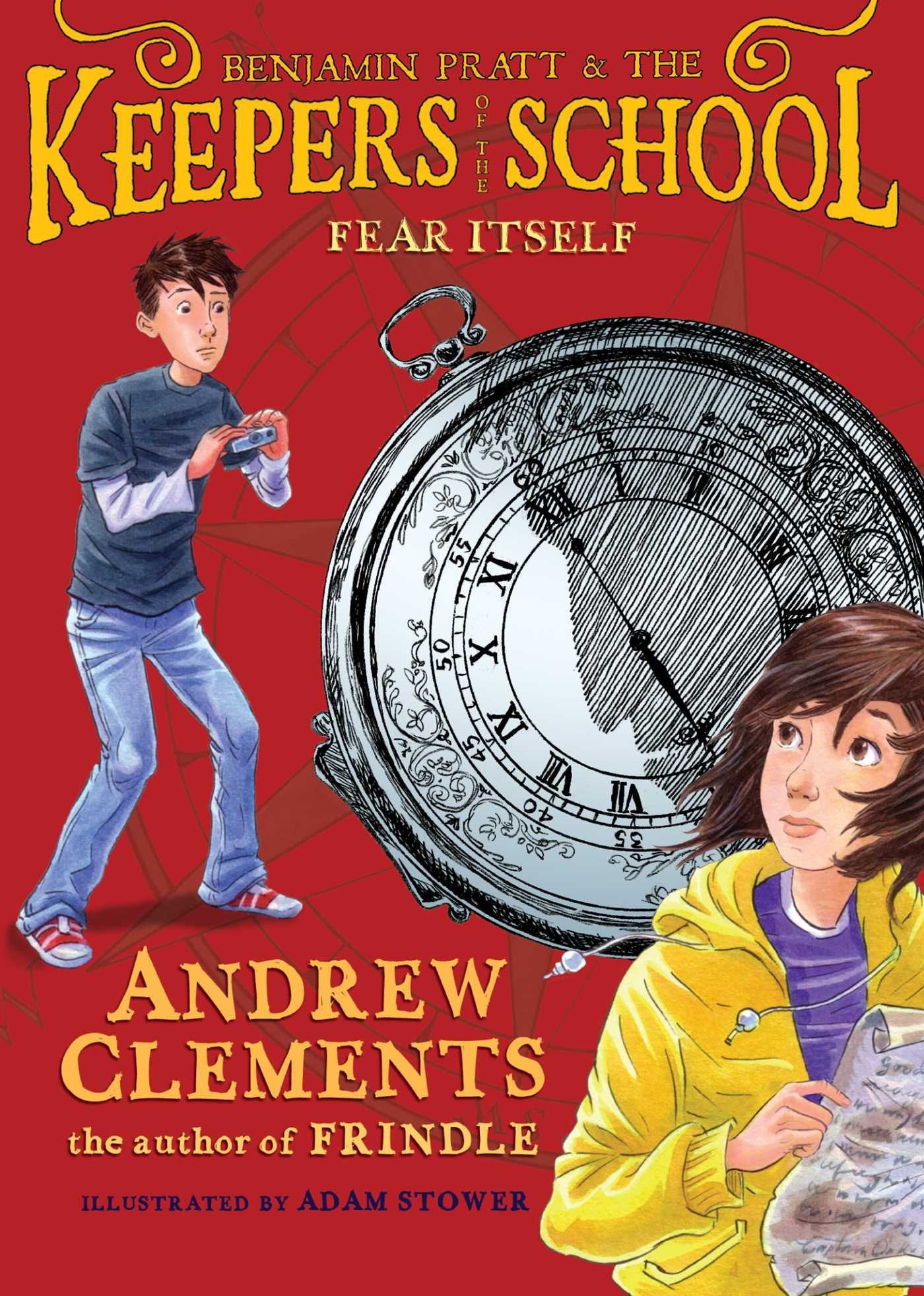 Benjamin Pratt & the Keepers of the School: Fear Itself (2)