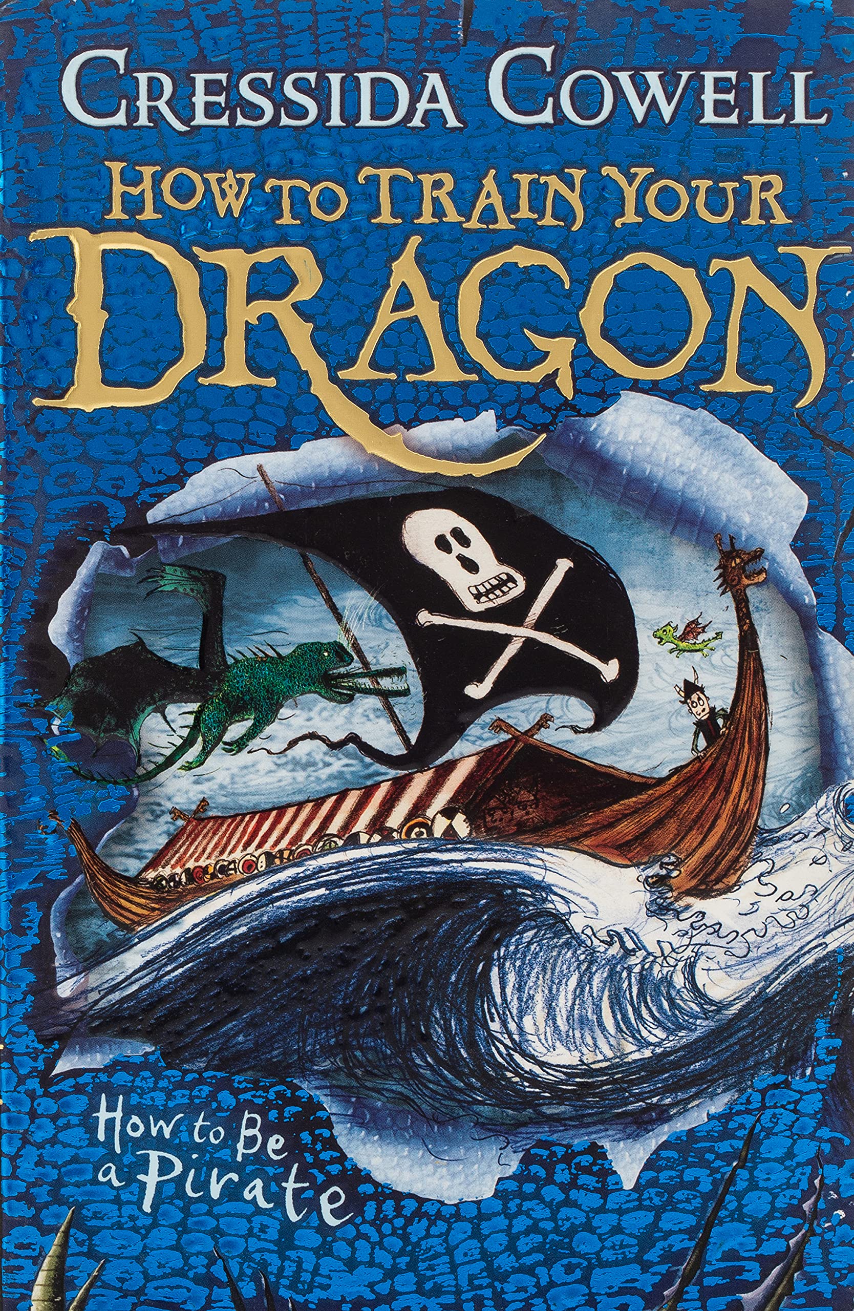 How to Train Your Dragon: How to be a Pirate