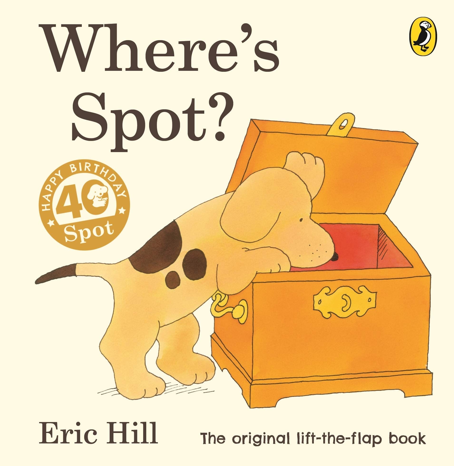 Where is Spot?