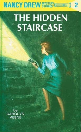 Nancy Drew Mystery Stories (2) - The hidden staircase