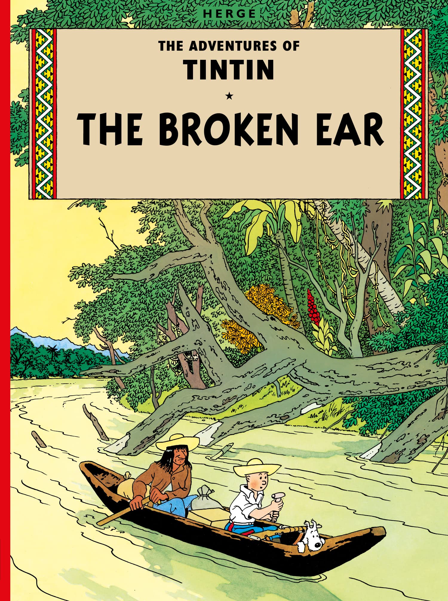 The Broken Ear 6