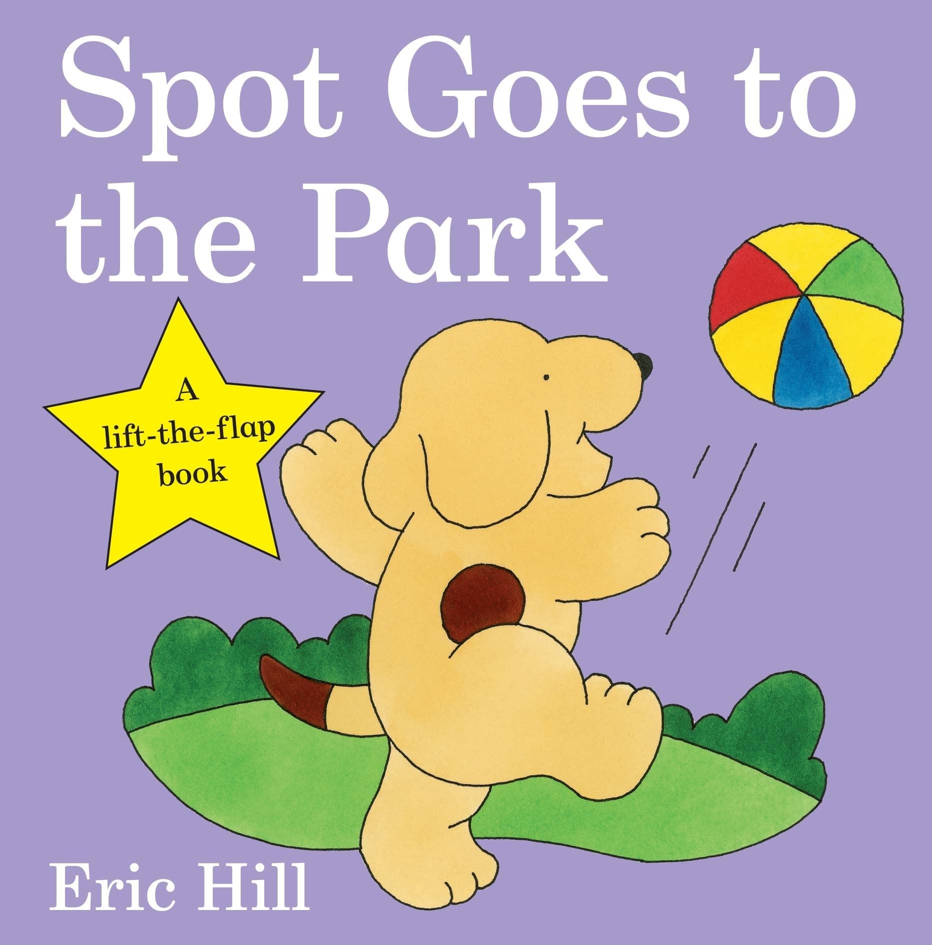 Spot Goes To The Park