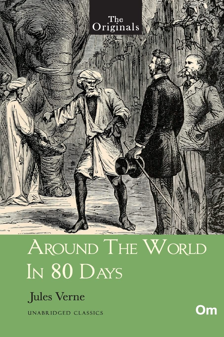 Around The World In 80 Days