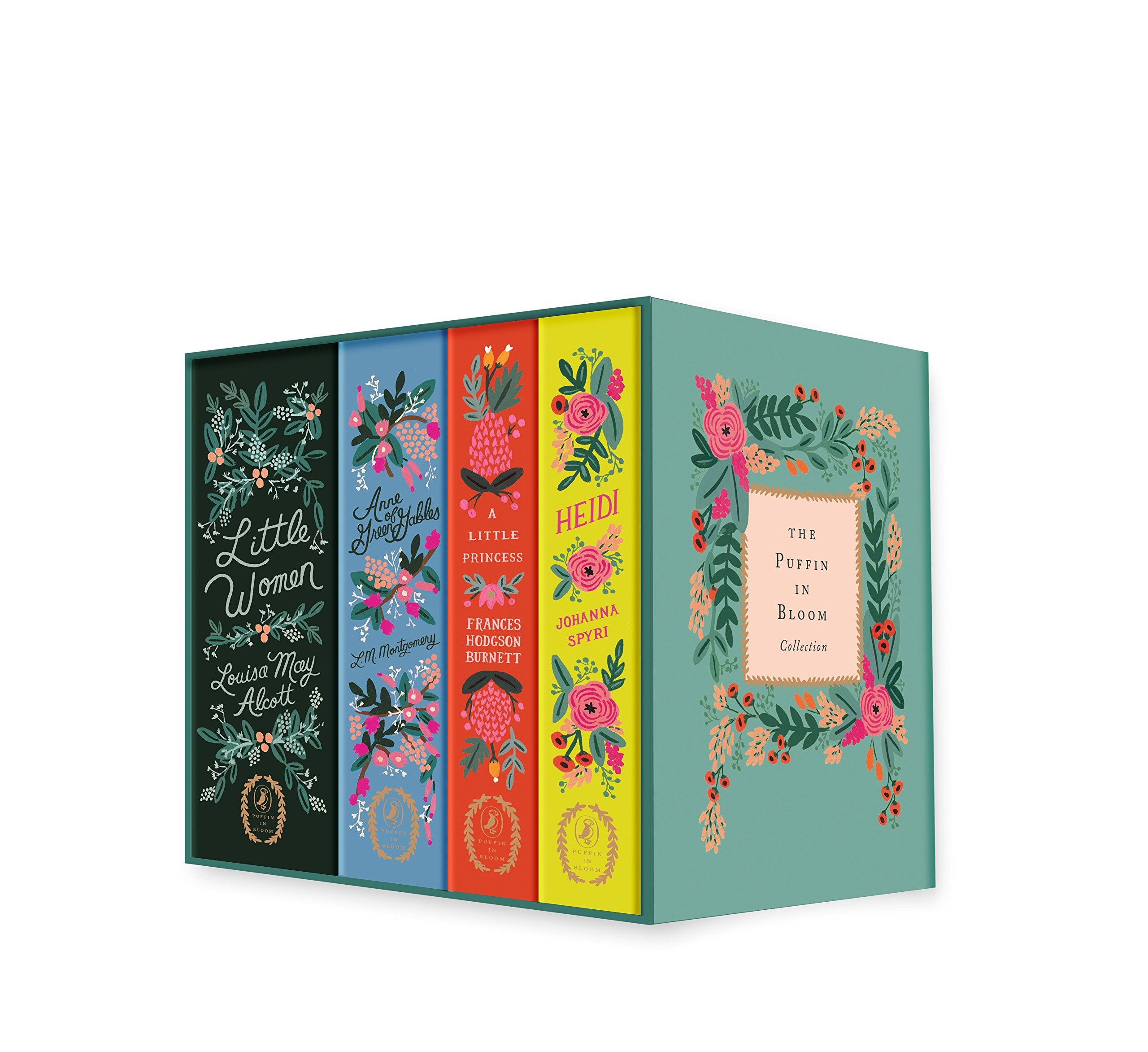 The Puffin in Bloom Collection - Box Set