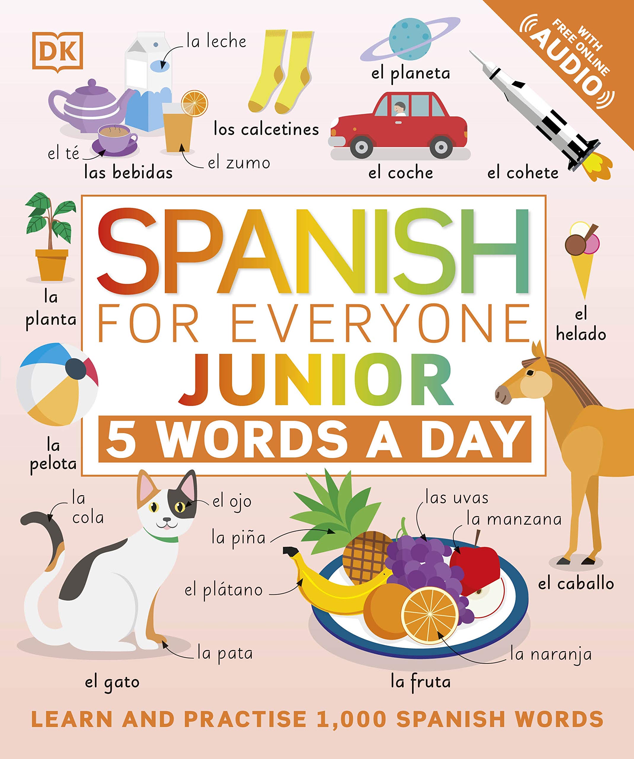 Spanish for Everyone Junior