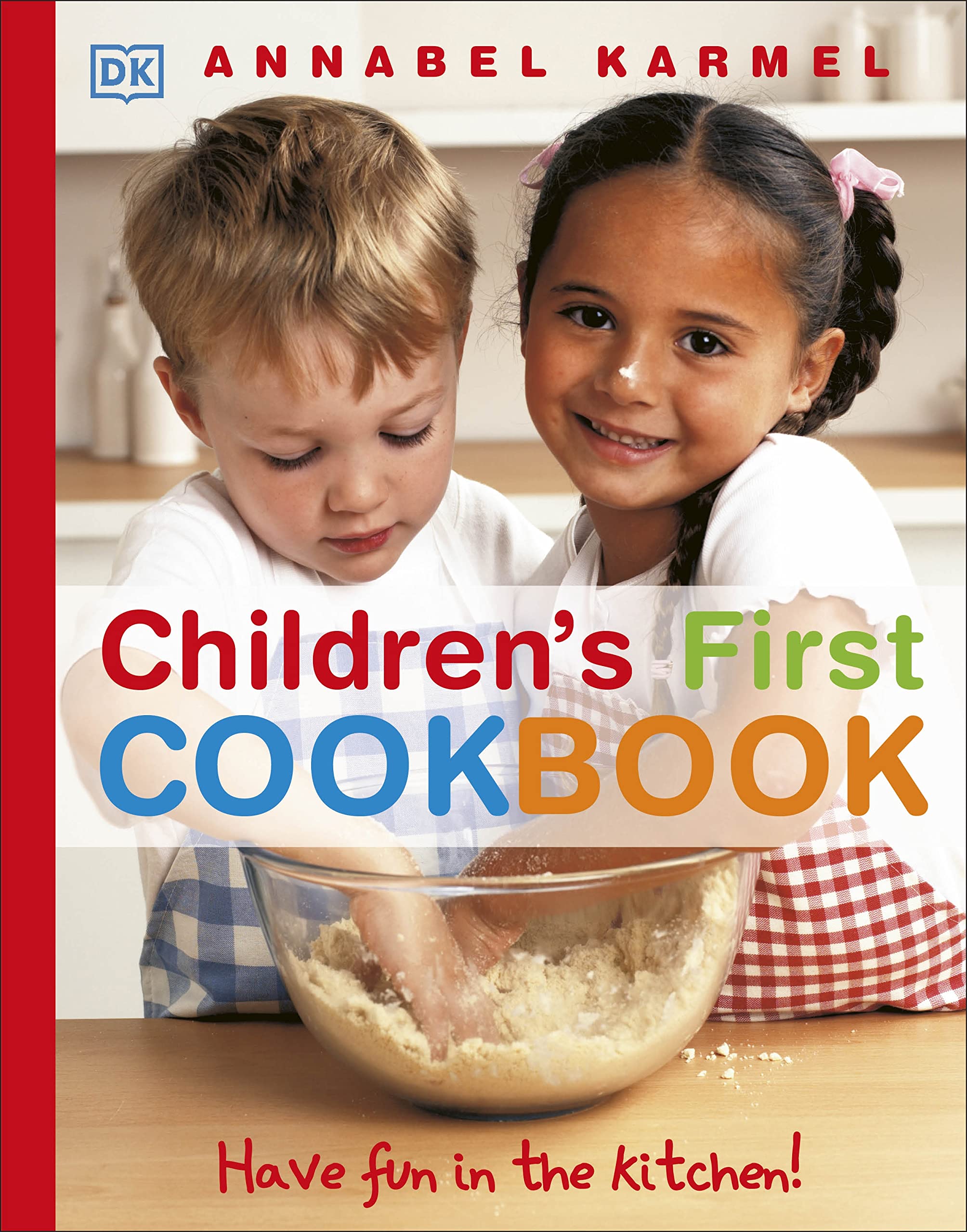 Children's First Cook Book