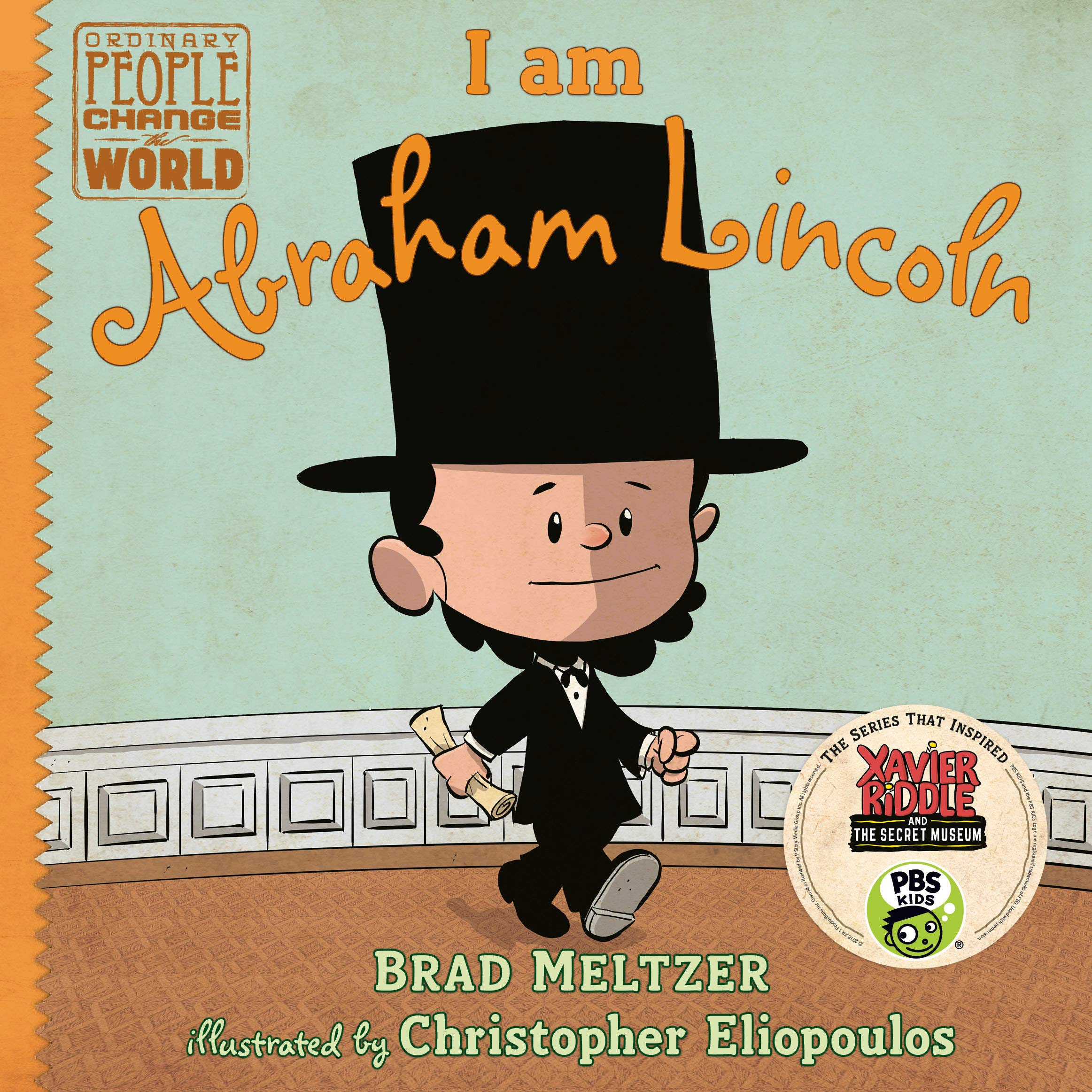 I am Abraham Lincoln.