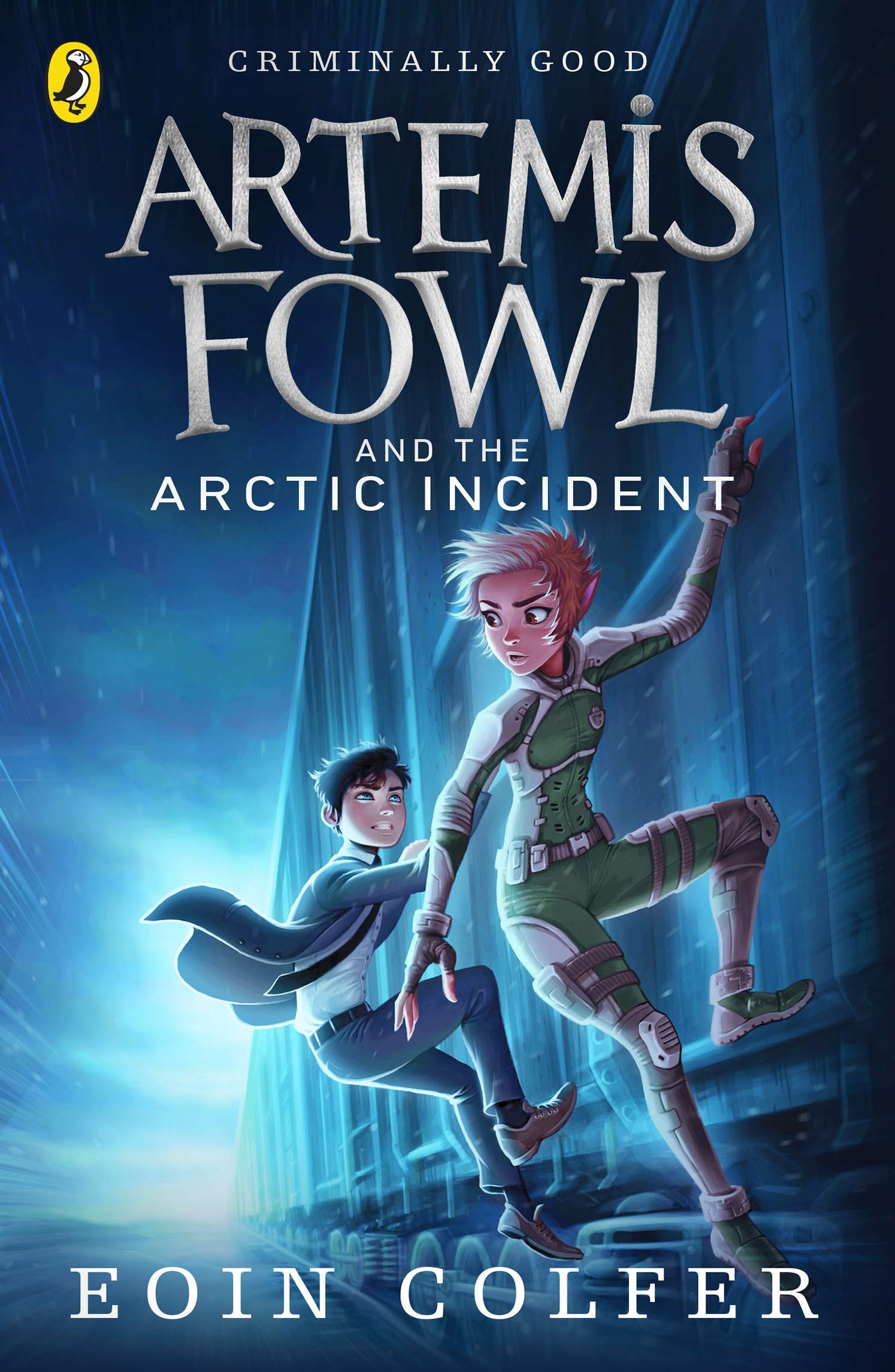 Artemis Fowl and the Artic Incident (02)