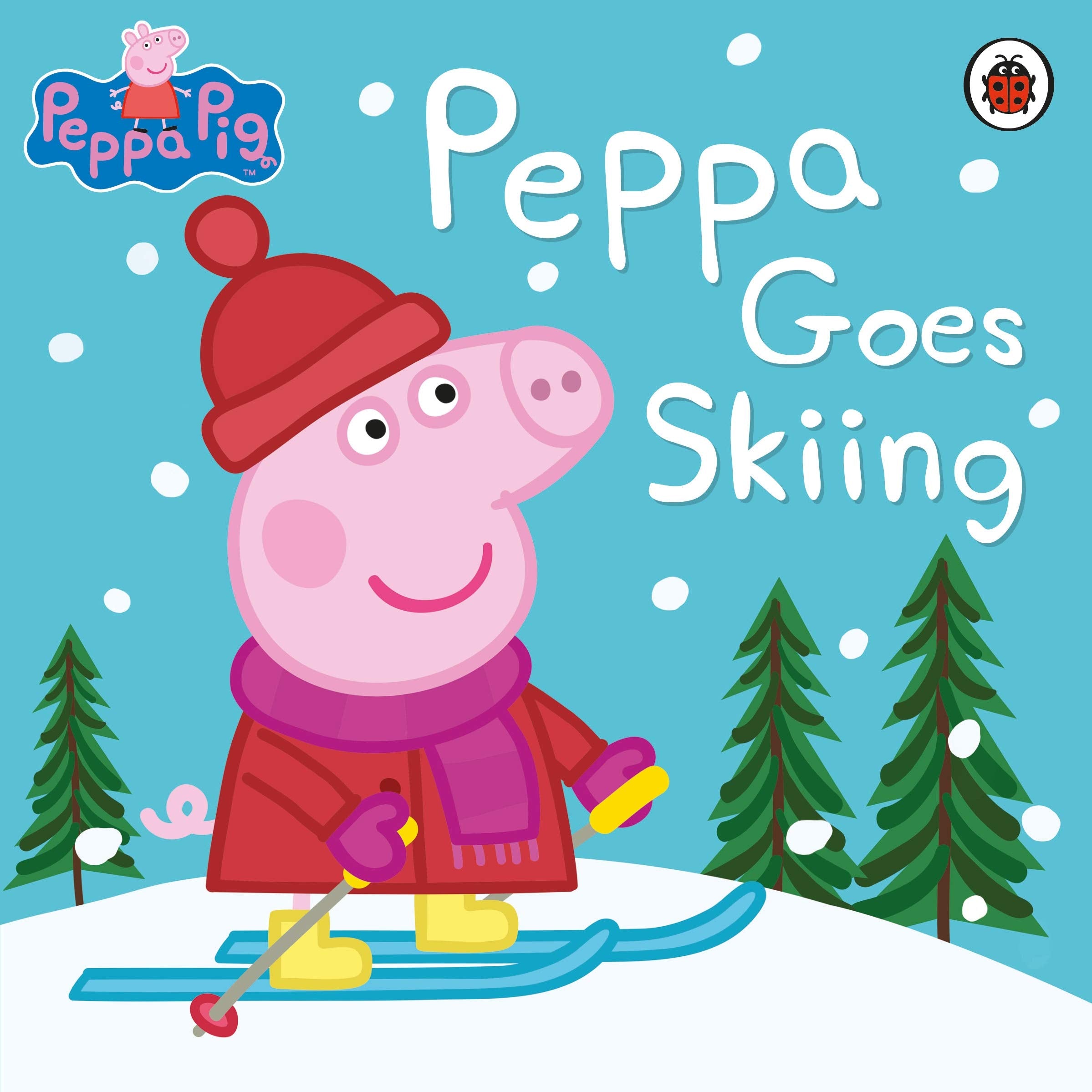 Peppa Pig : Peppa Goes Skiing