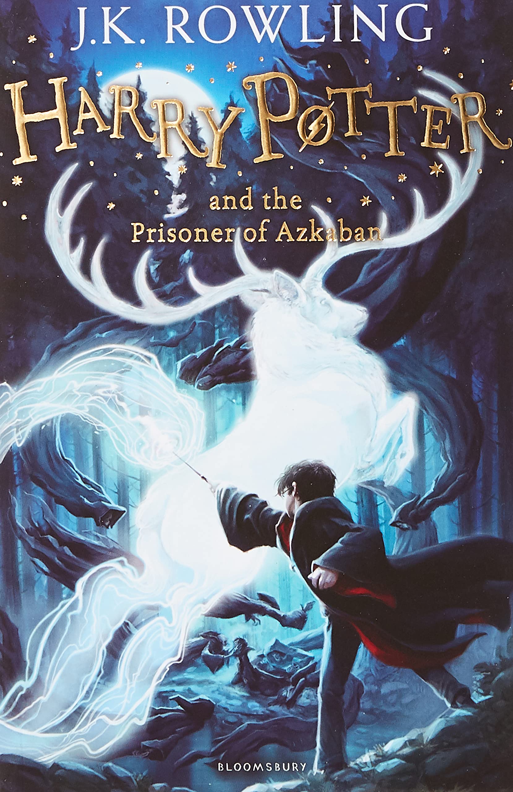 Harry Potter and the Prisoner of Azkaban - 3