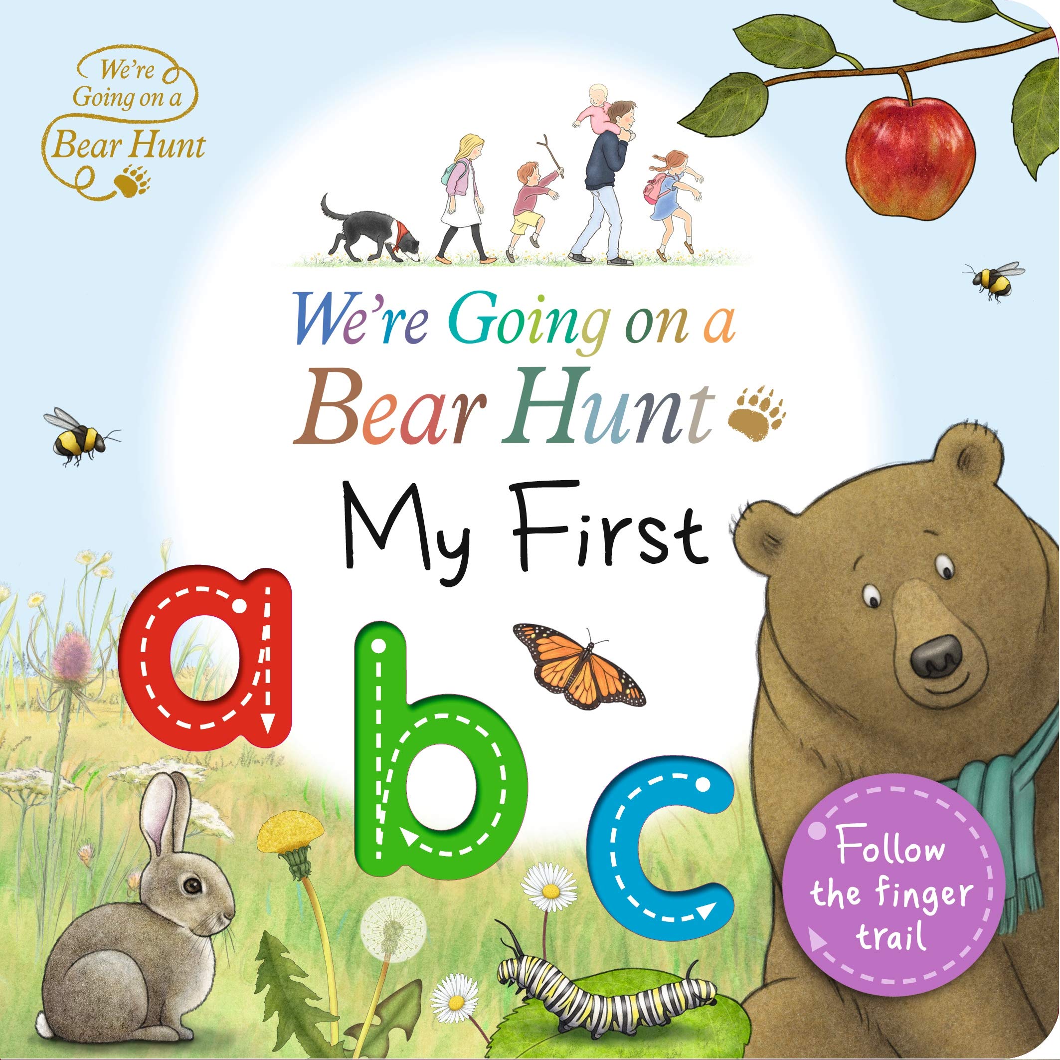 We're Going on a Bear Hunt- My First ABC
