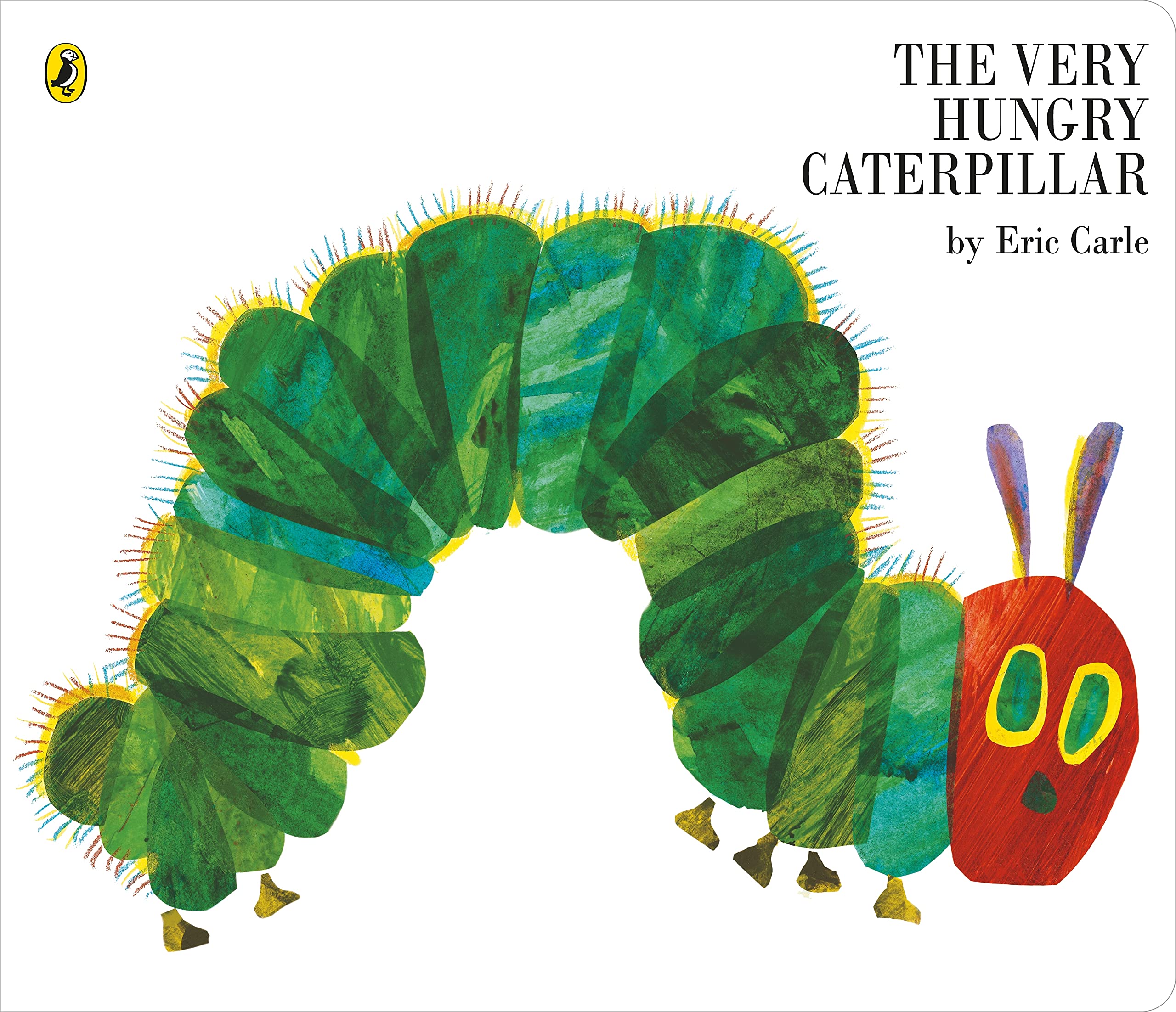 VERY HUNGRY CATERPILLAR : BIG BOARD BOOK