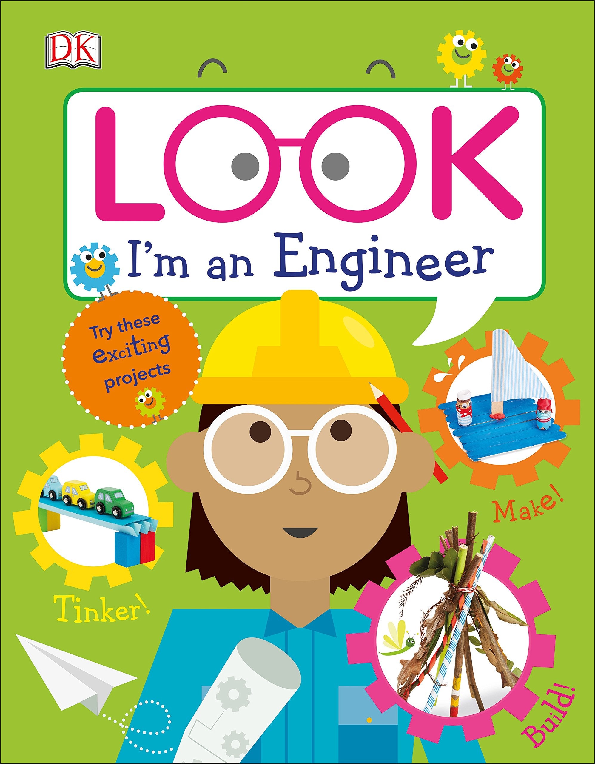 Look I'M an Engineer
