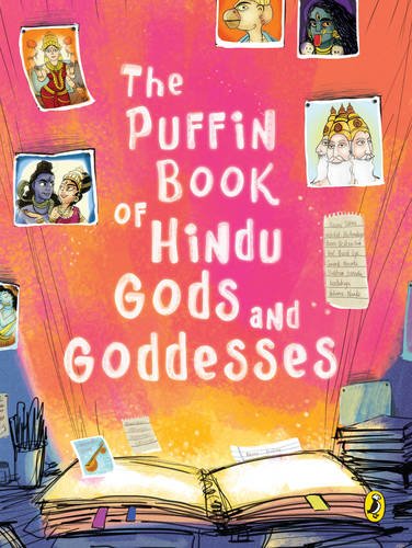 The Puffin Book of Hindu Gods and Godesses