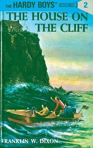 The Hardy Boys(2)- The House on the CLiff
