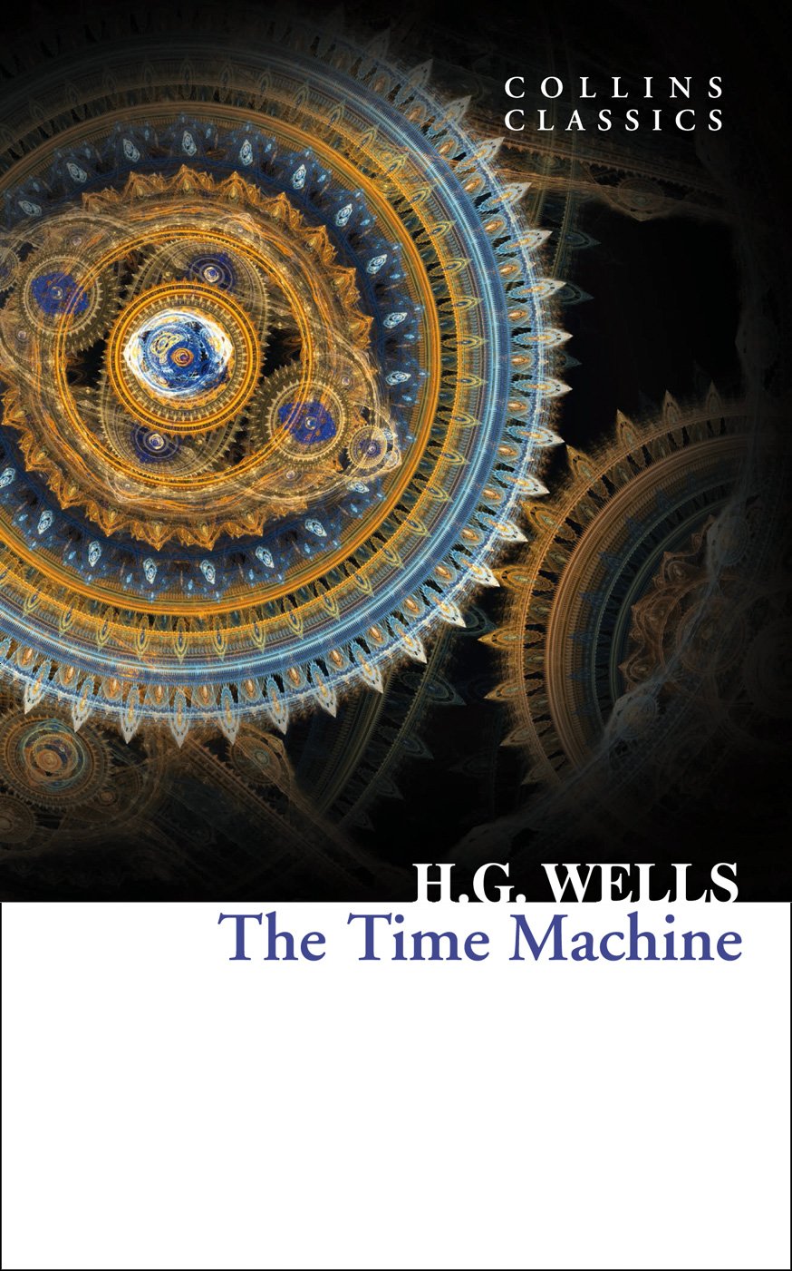 THE TIME MACHINE
