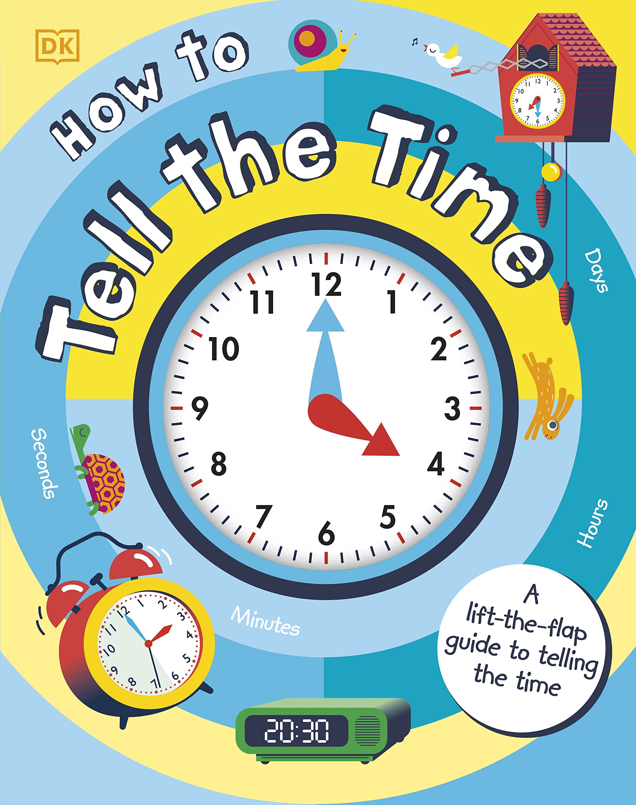 How to Tell the Time