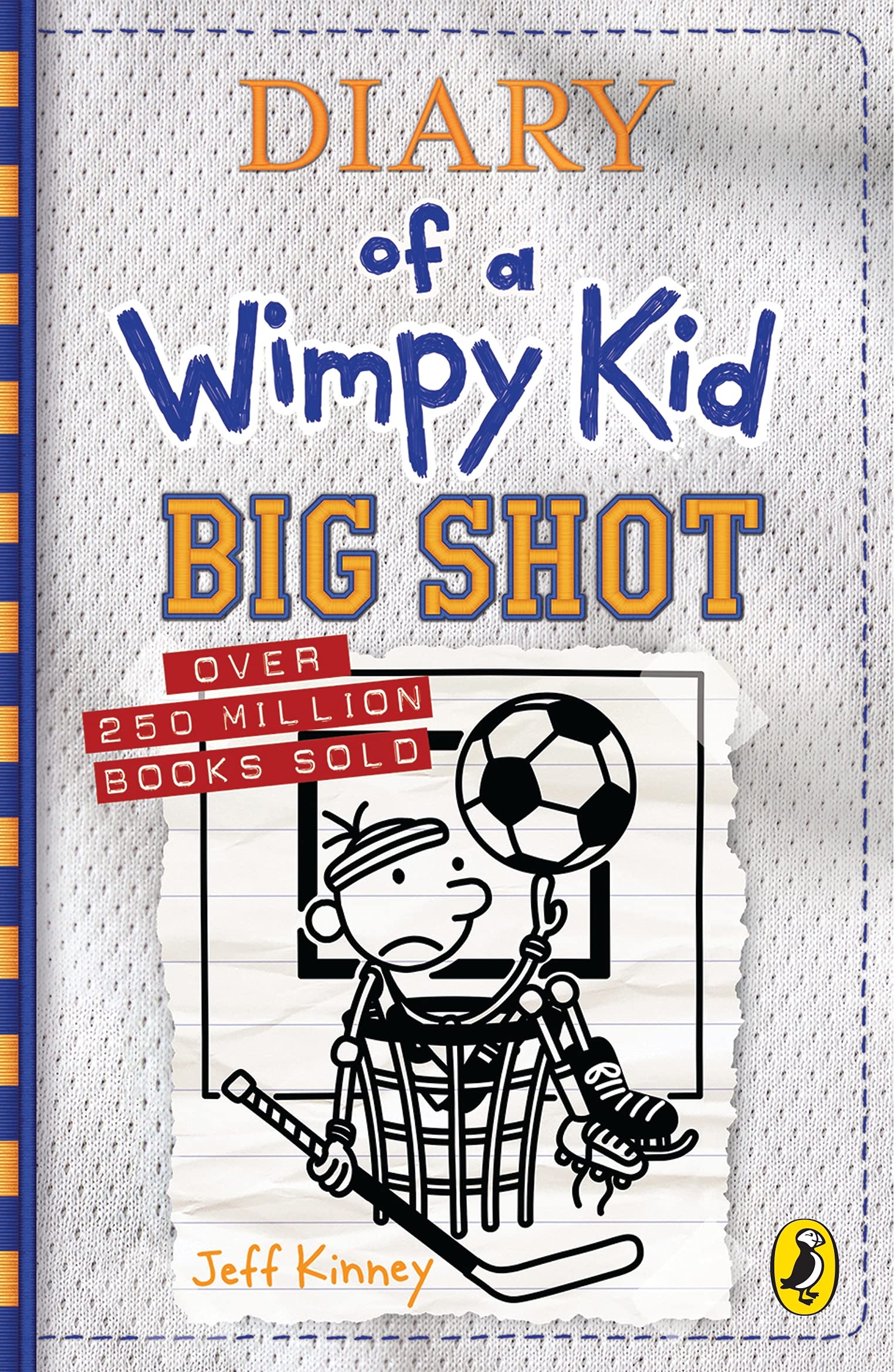 Diary of a Wimpy Kid (16): Big Shot