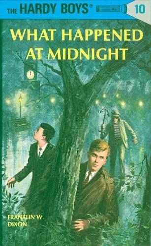 The Hardy Boys (10)- What happened at Midnight ?