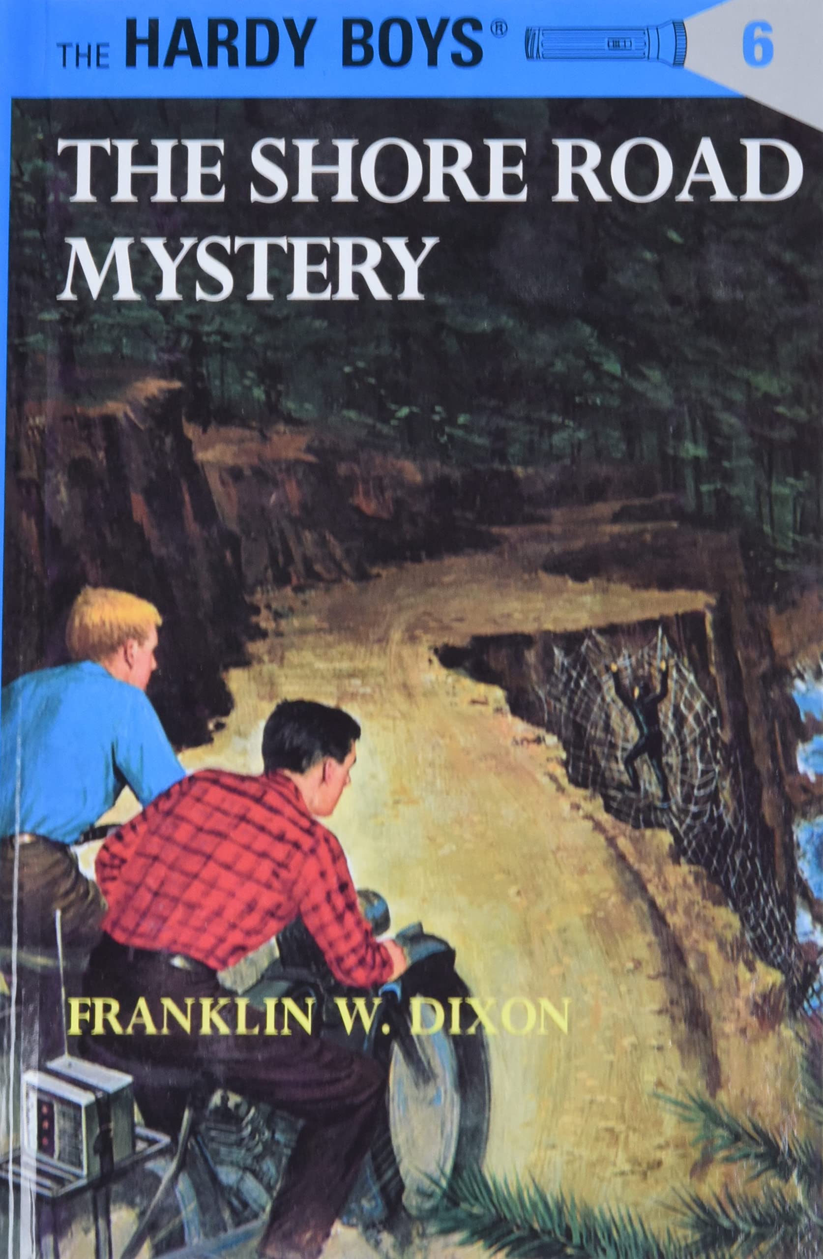 The Hardy Boys(6)- The Shore Road Mystery