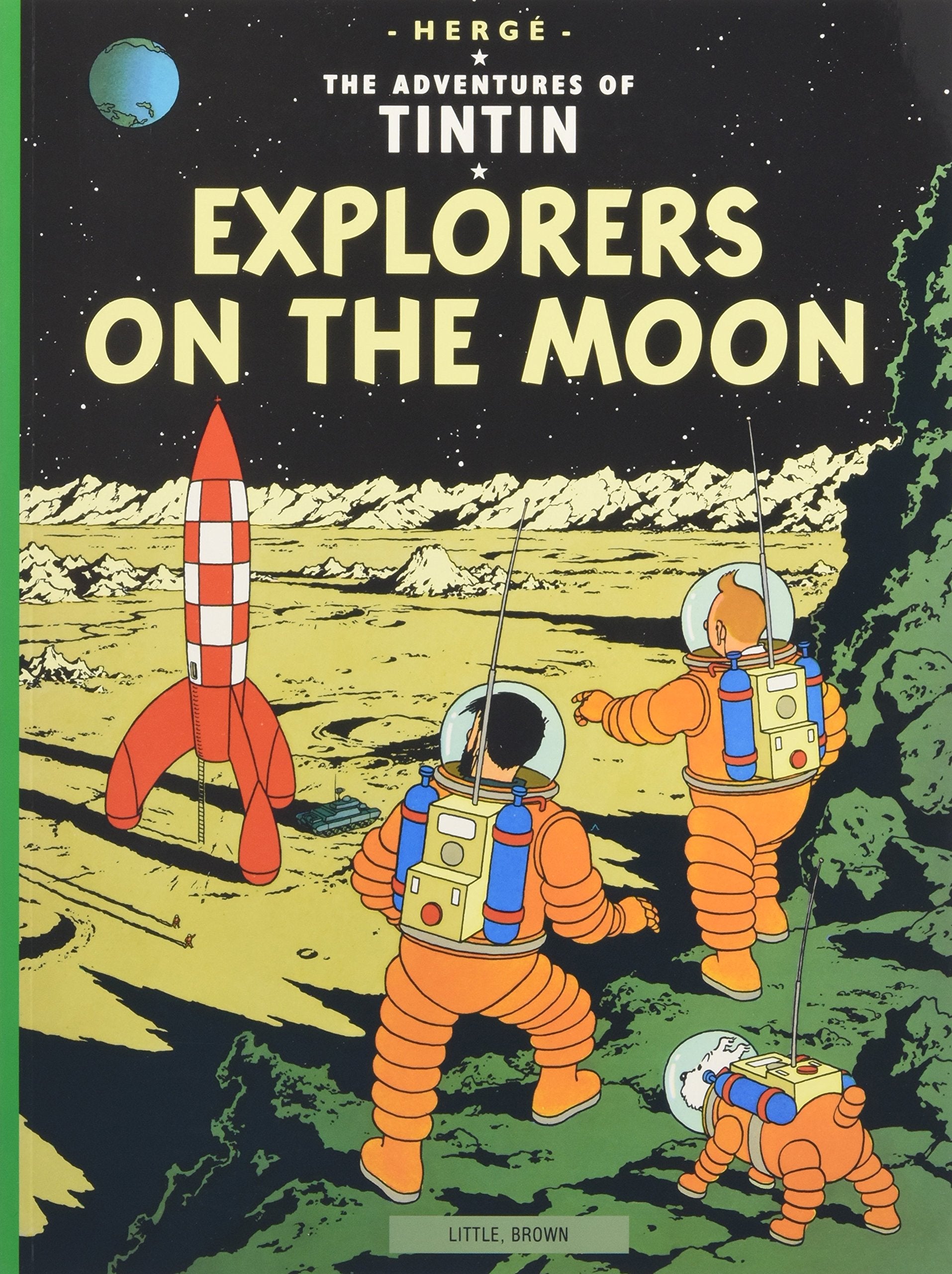 Explorers on the Moon 17