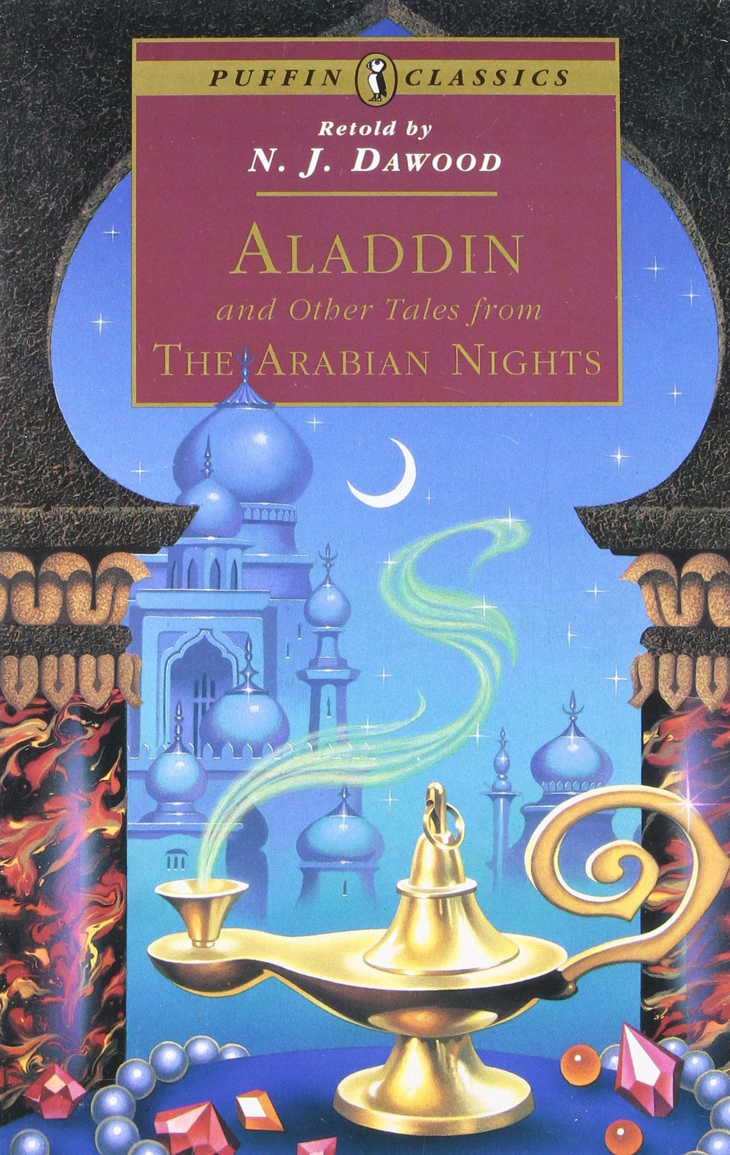 Aladdin and other tales from Arabian Nights