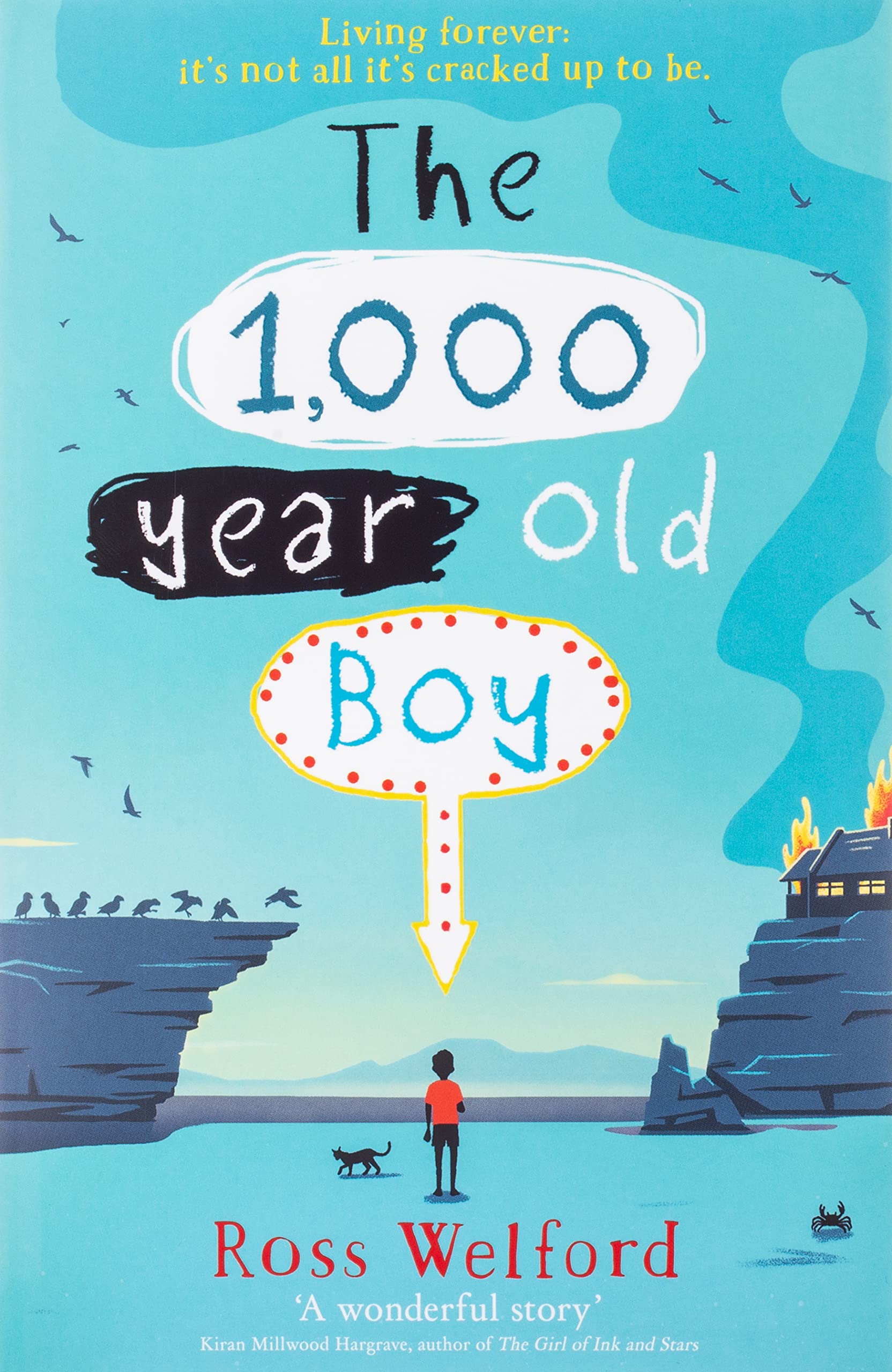 The 1,000-Year-Old Boy