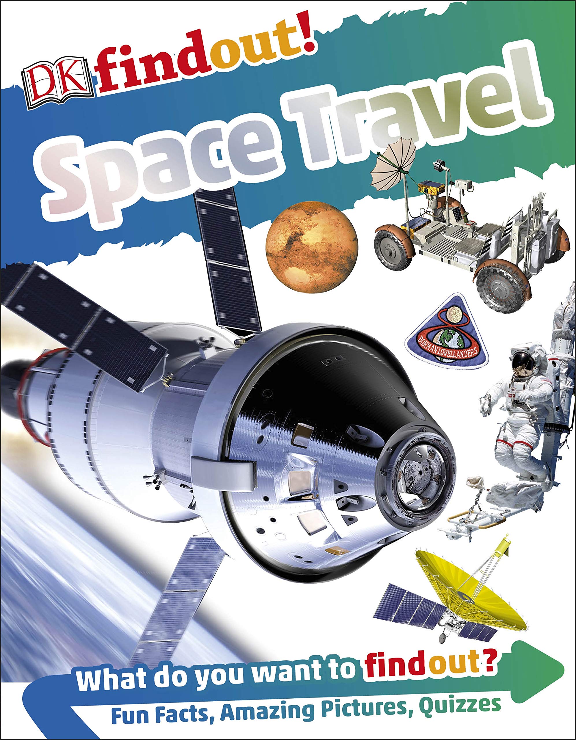 DK findout! Space Travel