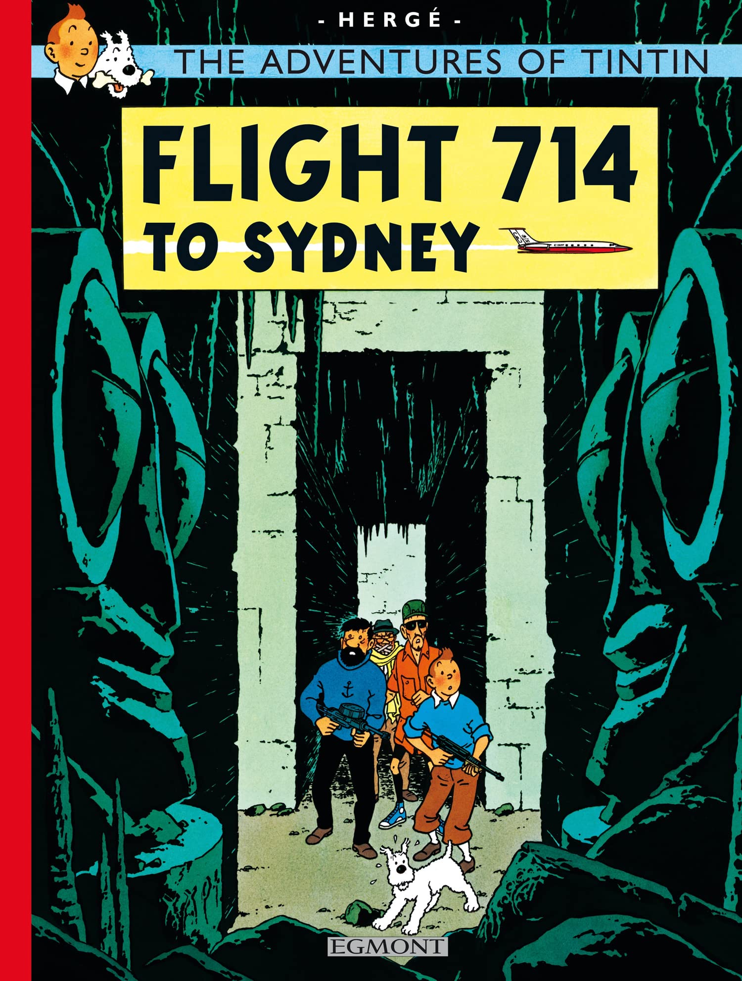 Flight 714 to Sydney 22