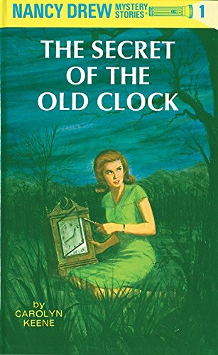 Nancy Drew Mystery Stories (1) - The Secret of the old clock