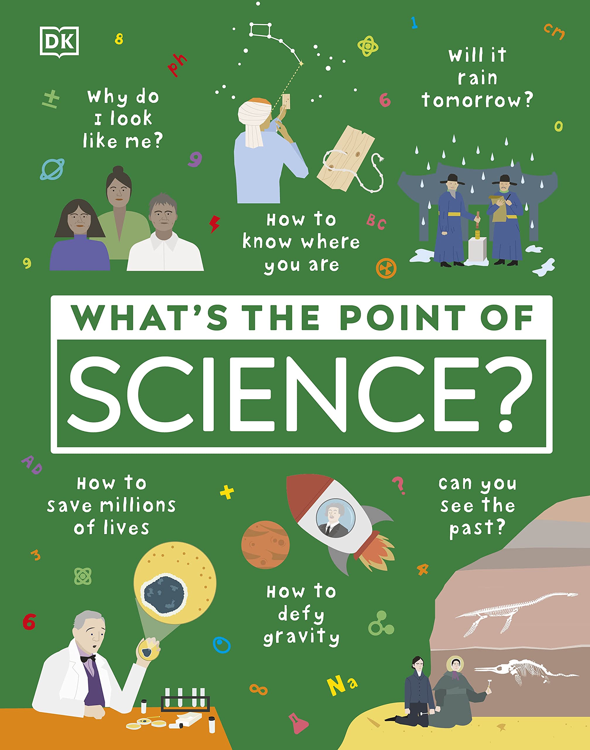 What's the Point of Science