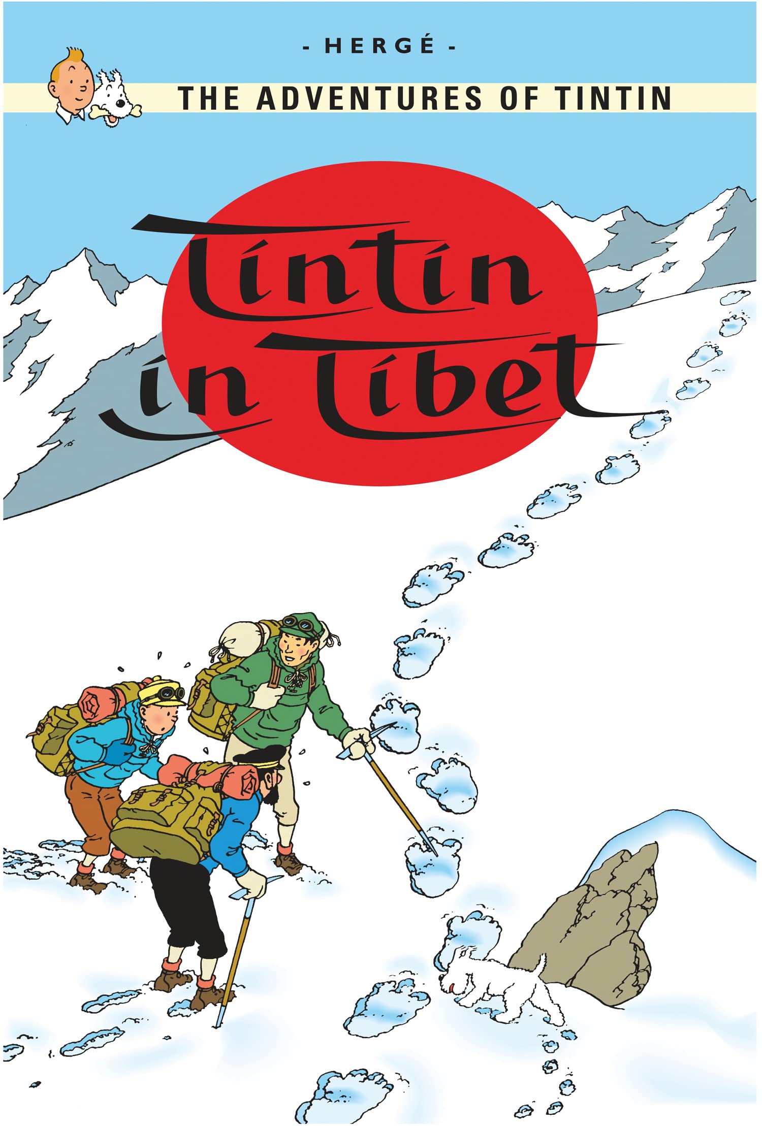 Tintin in Tibet - 20
