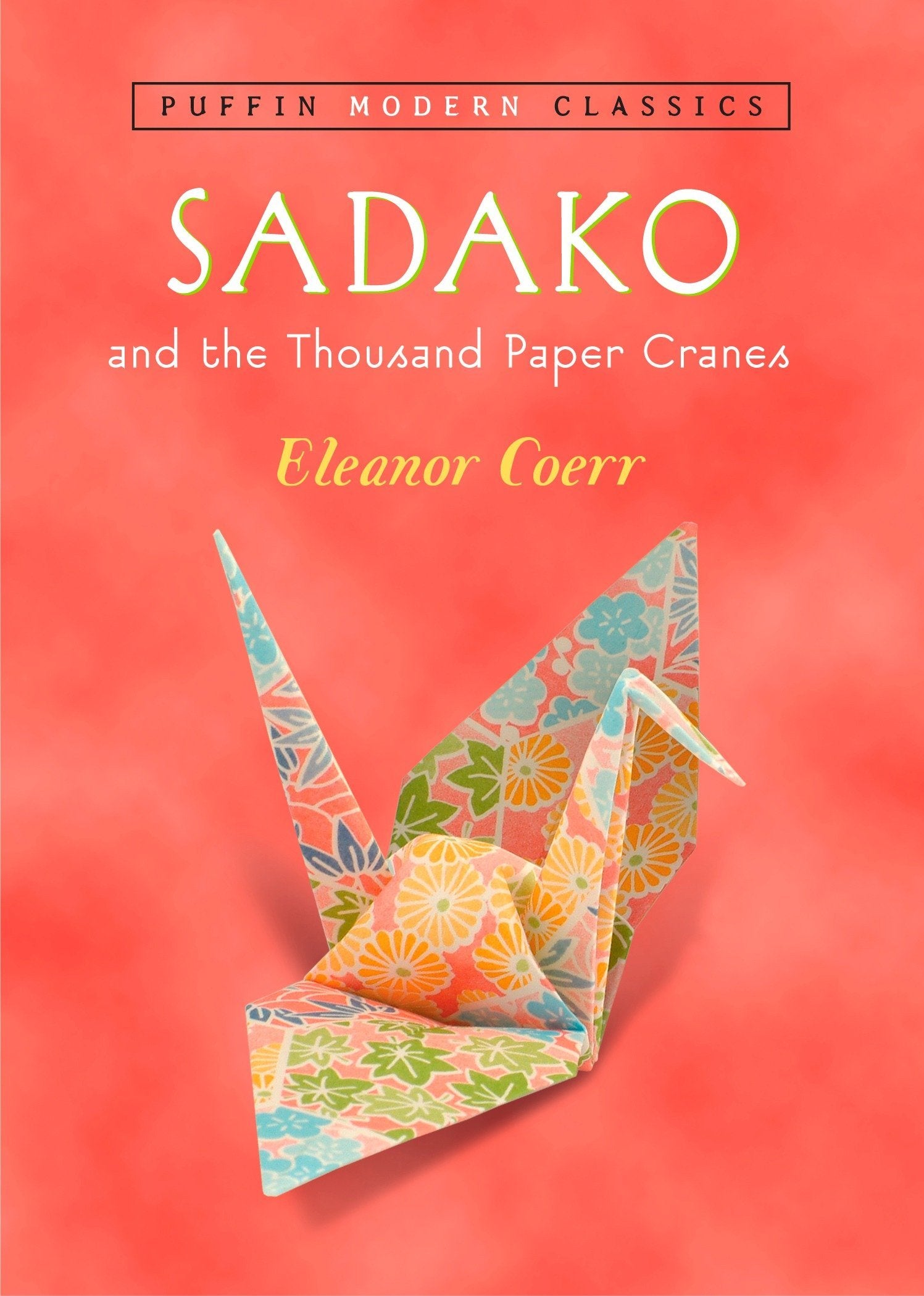 Sadako And The Thosand paper cranes