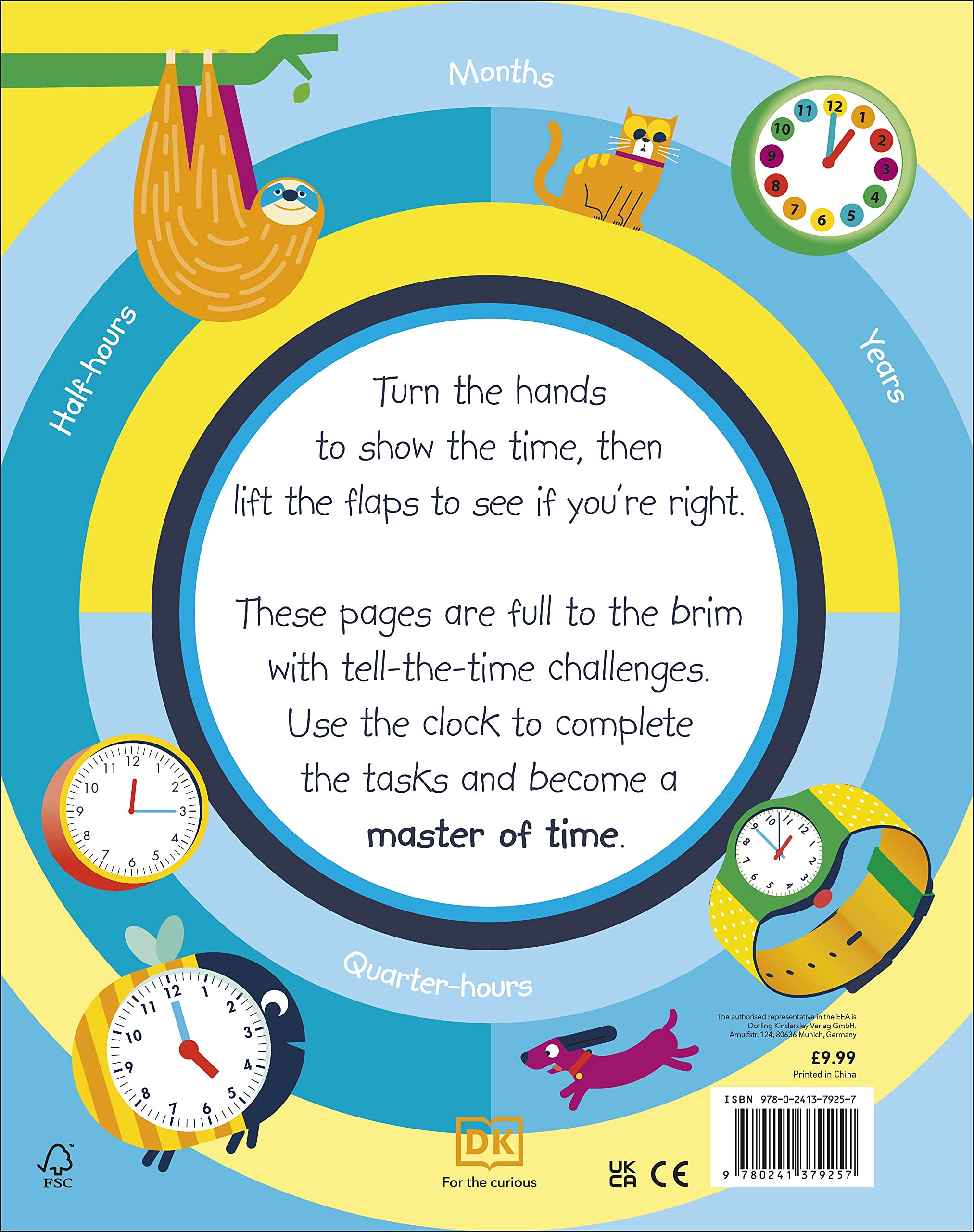 How to Tell the Time