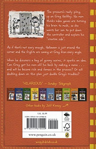 Diary Of A Wimpy Kid (11): Double Down