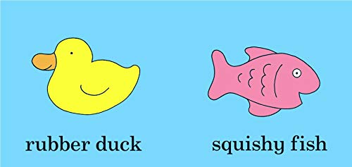 I Love Spot Baby Books  Splish Splash Spot