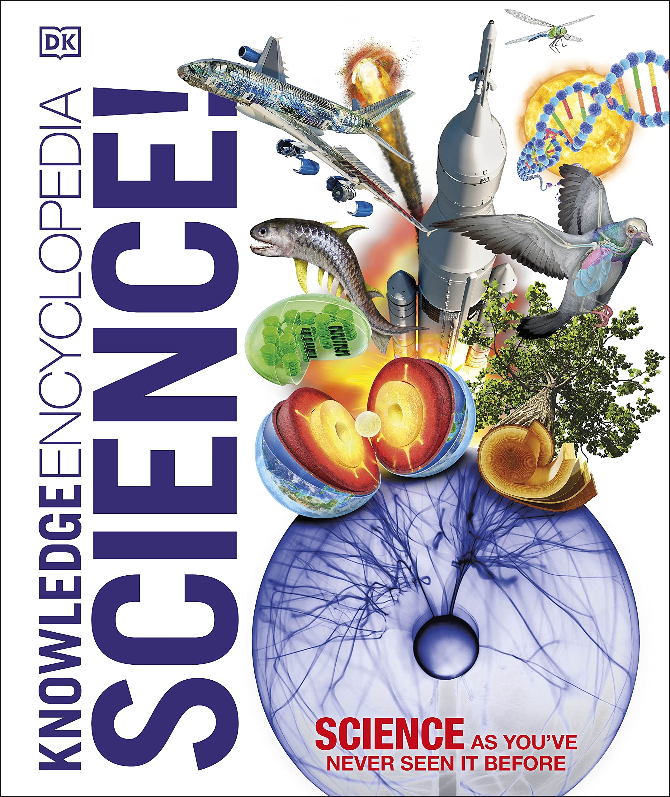 DK Knowledge Encyclopedia Science