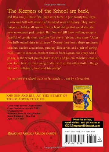 Benjamin Pratt & the Keepers of the School: Fear Itself (2)
