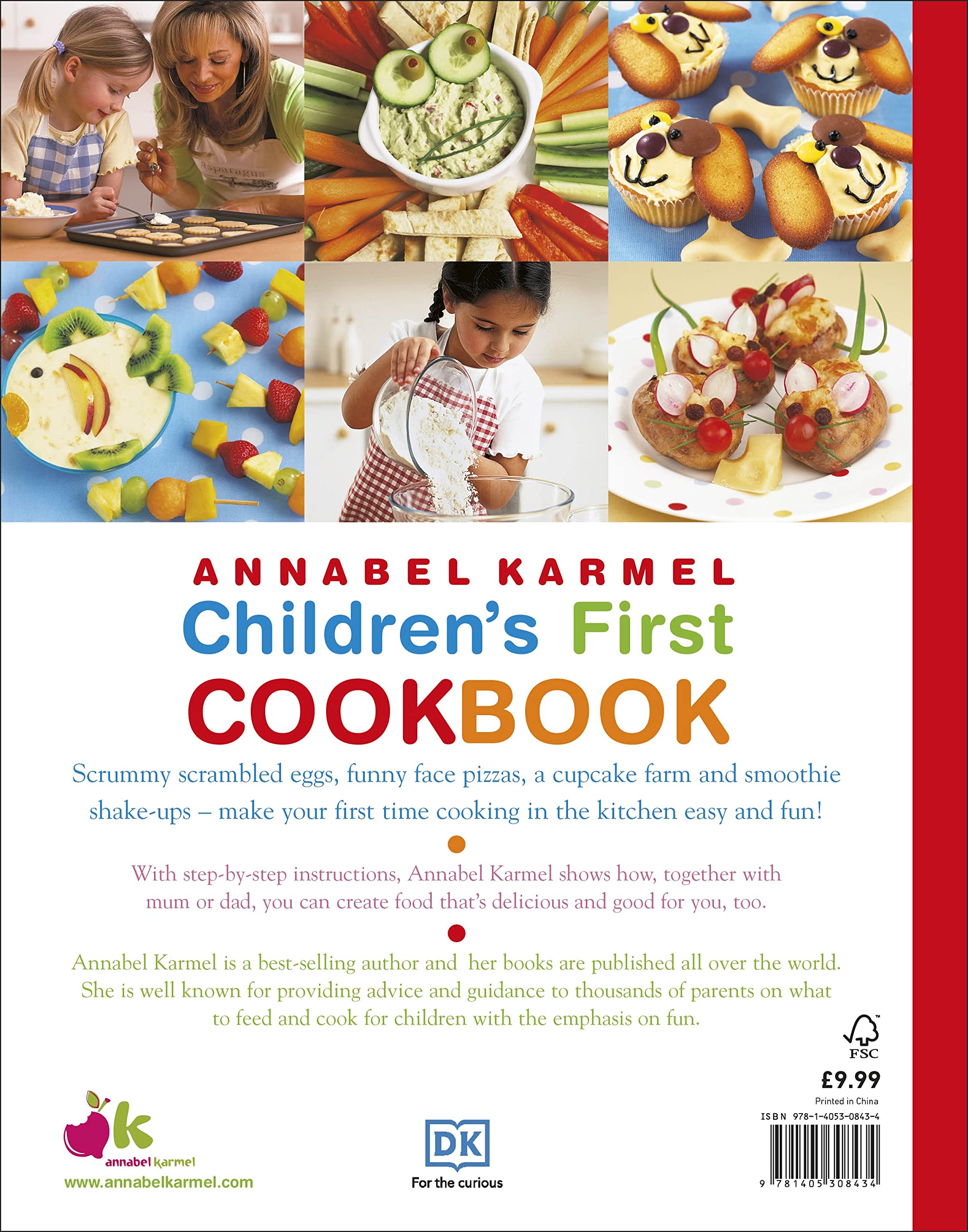 Children's First Cook Book
