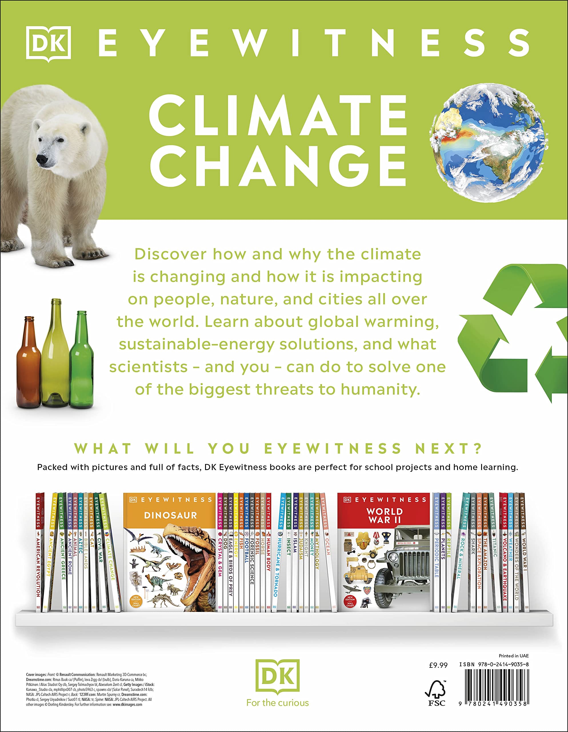 Eyewitness Climate Change