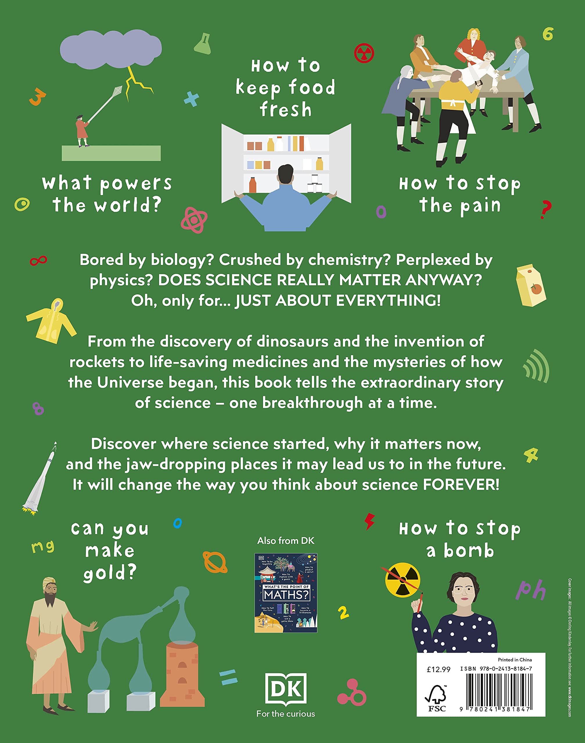What's the Point of Science