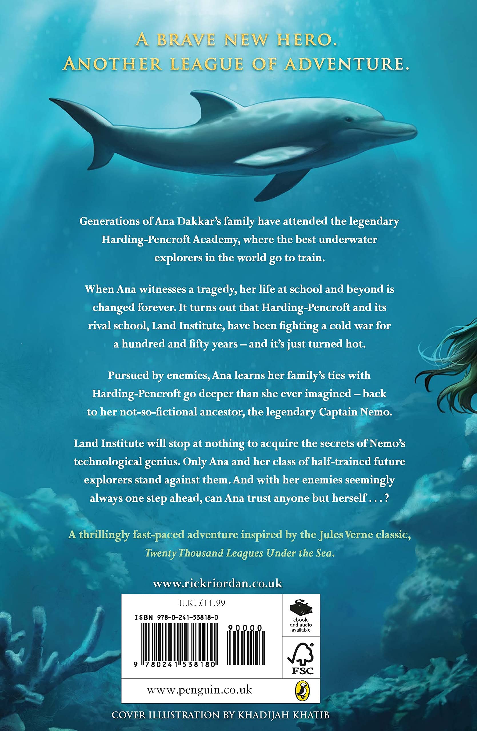 Daughter of the Deep