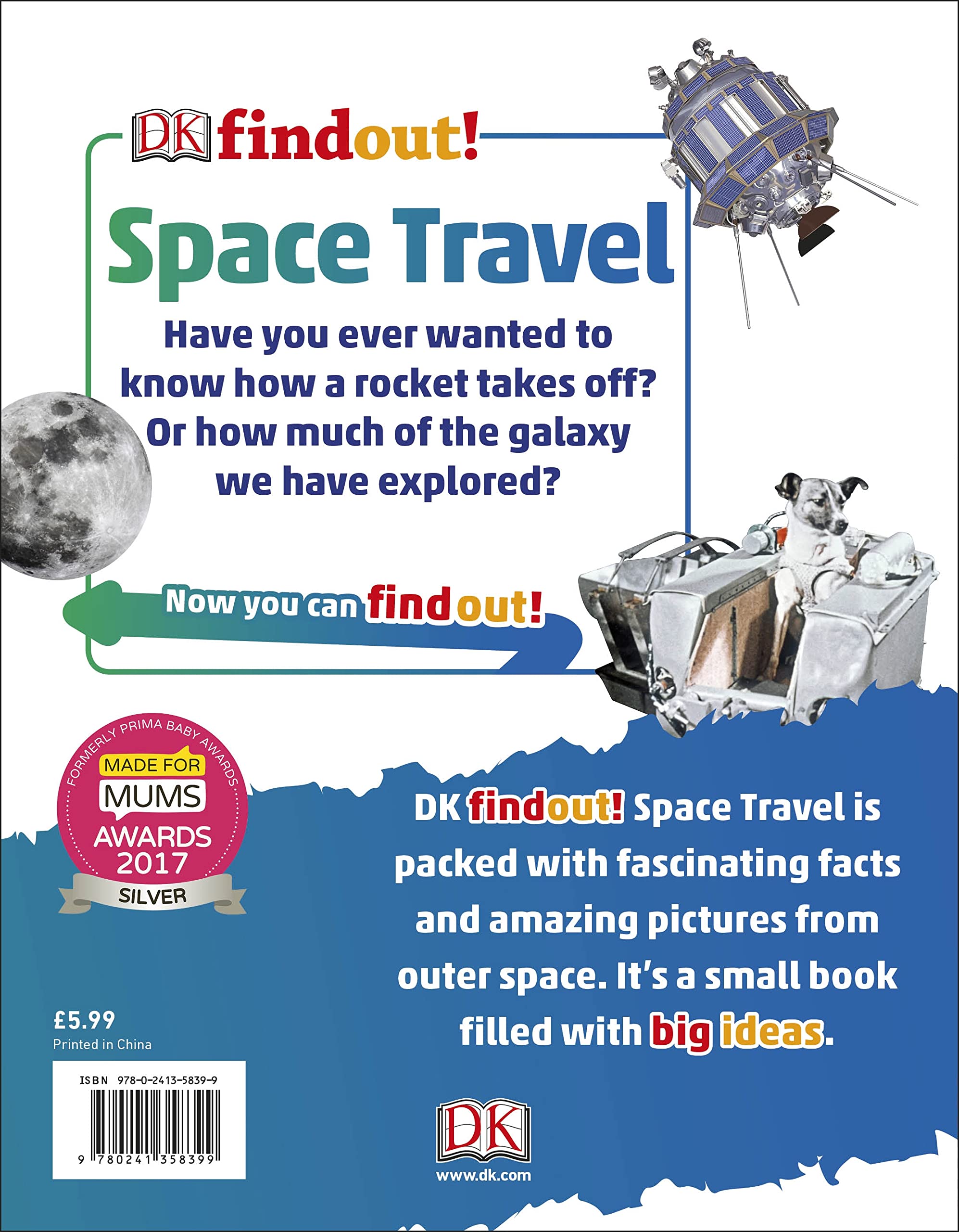 DK findout! Space Travel