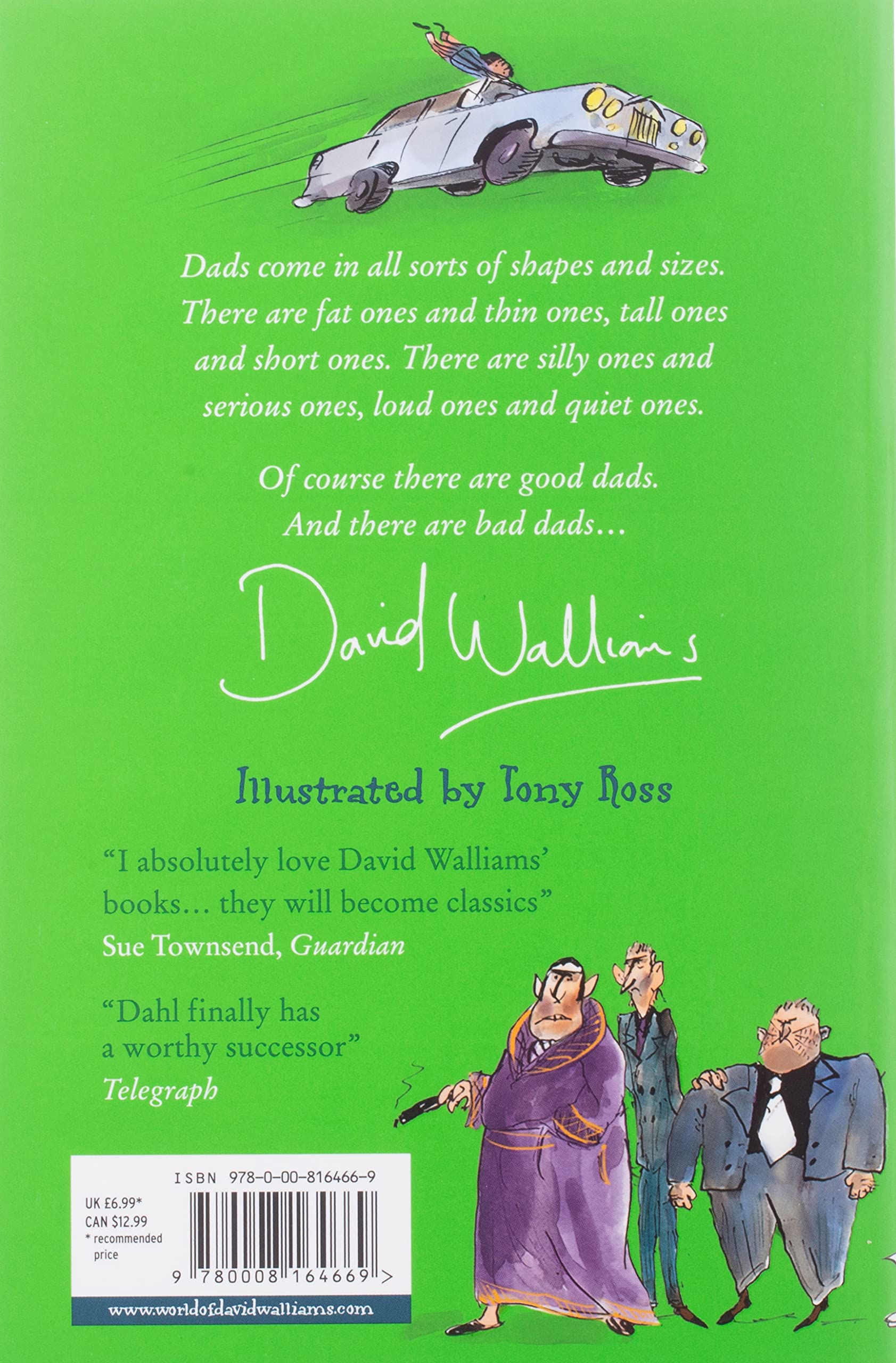 Bad Dad