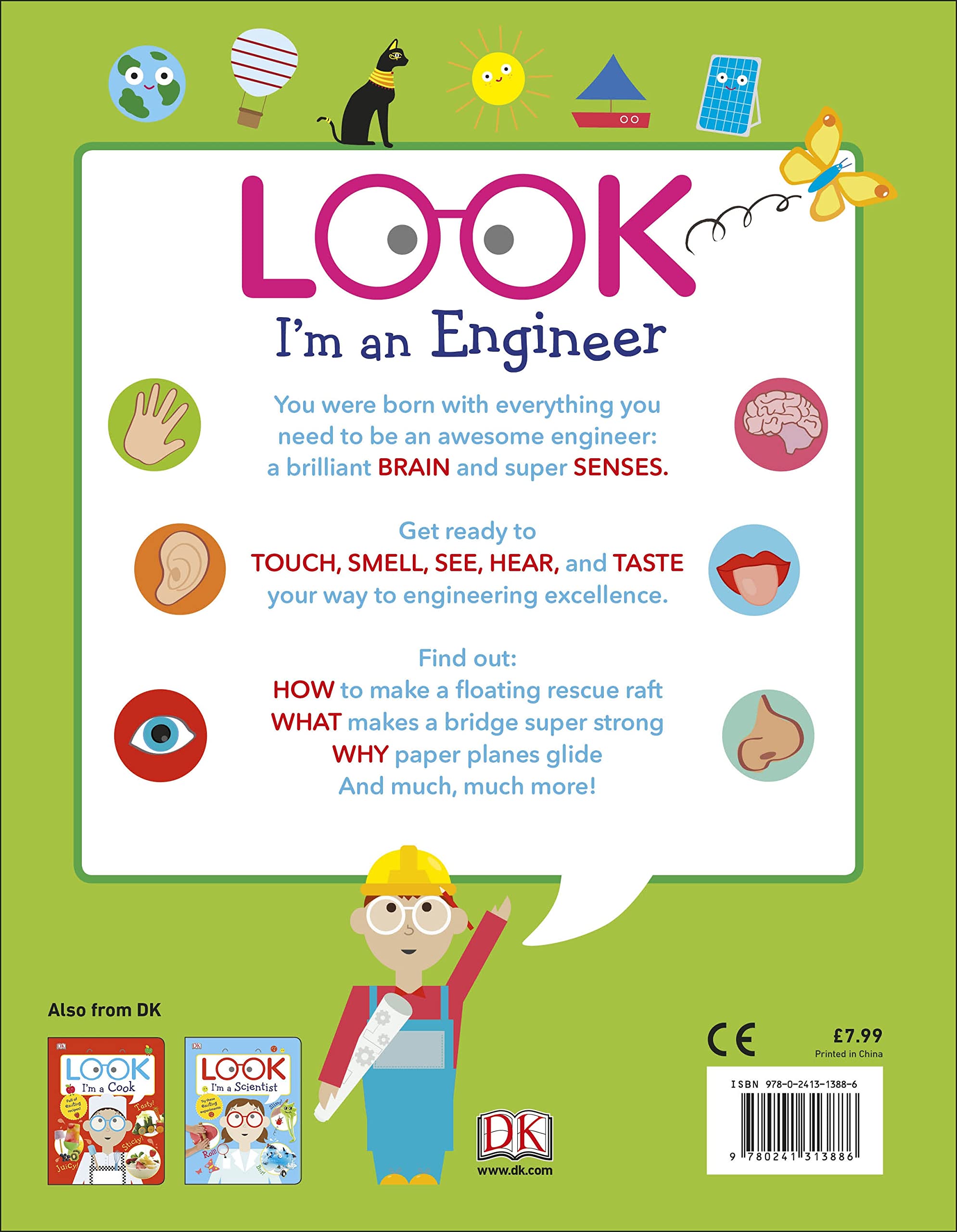 Look I'M an Engineer