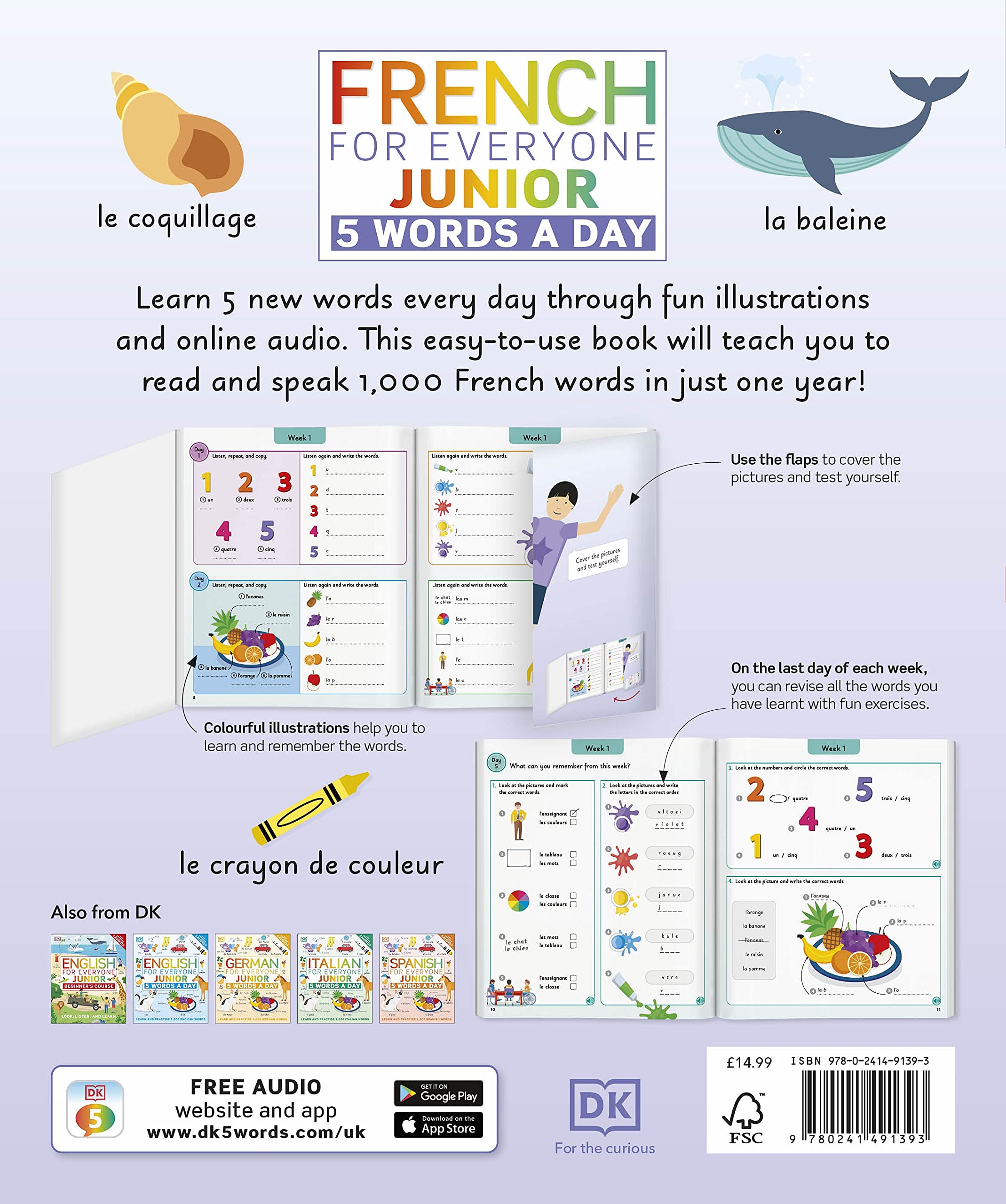 French for Everyone Junior