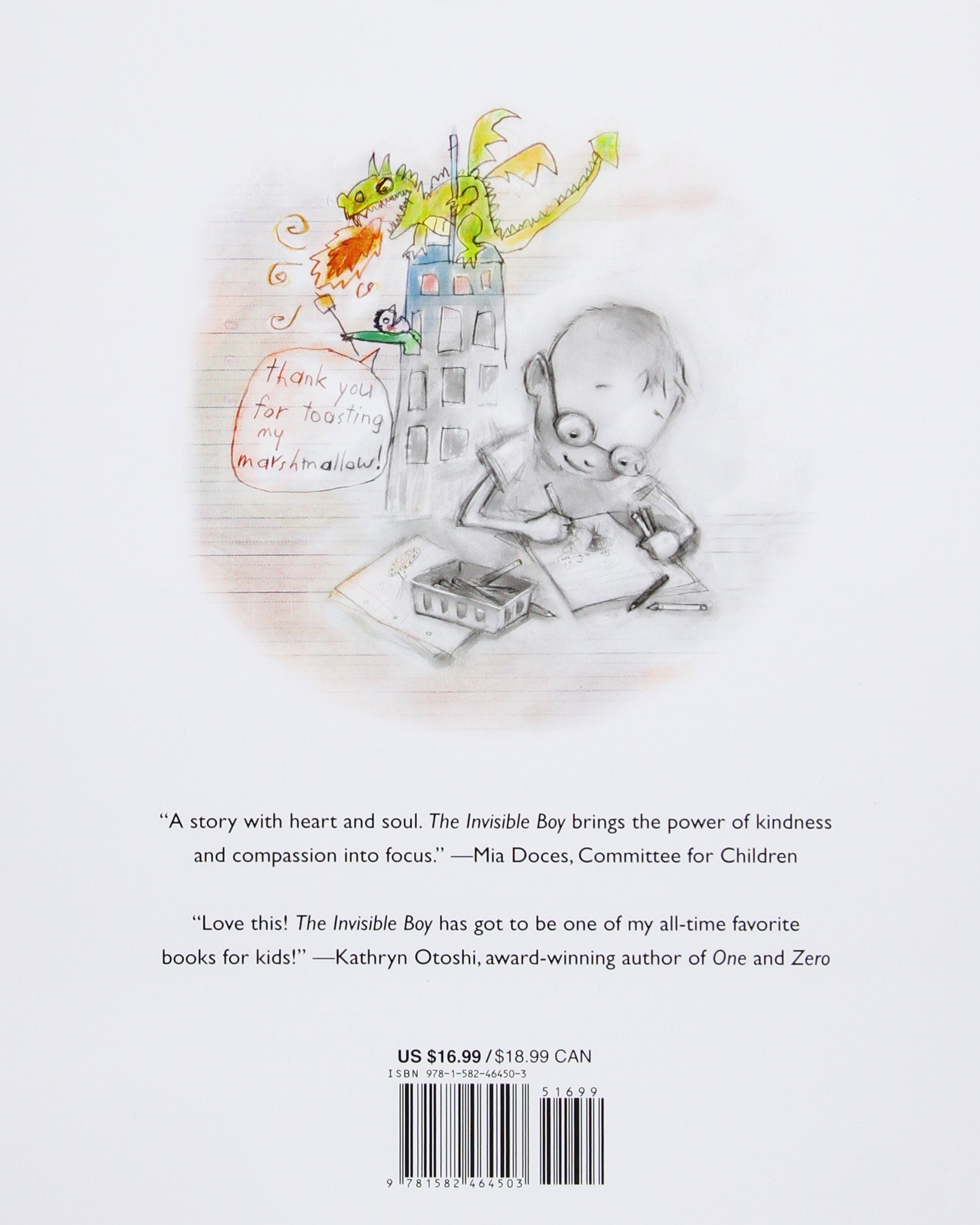 The Invisible Boy