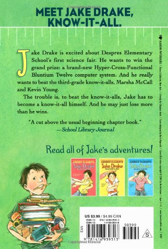 Jake Drake Know It All